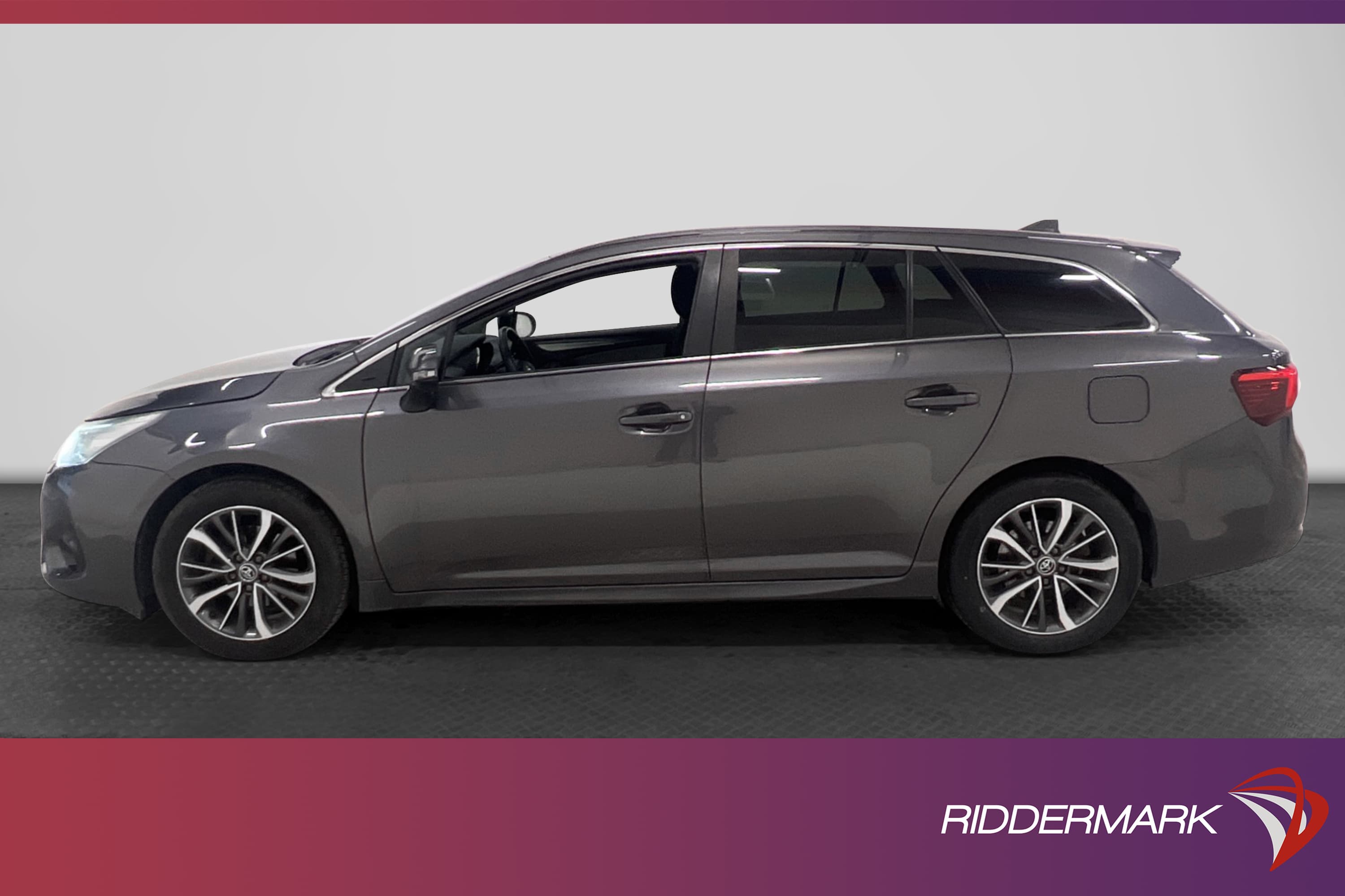 Toyota Avensis 1.8 147hk Backkamera 2 Brukare 0,62L/Mil