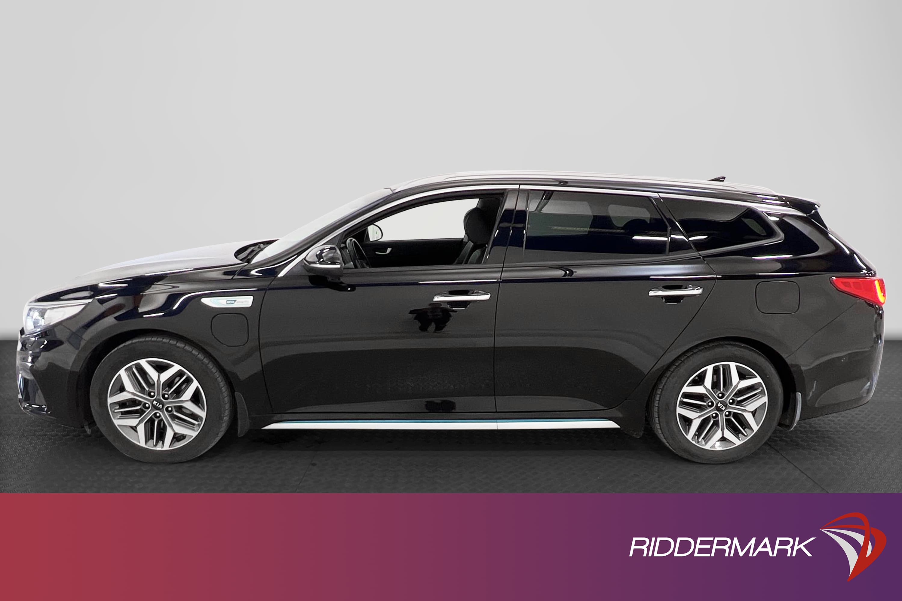 Kia Optima SW Plug-in 205hk