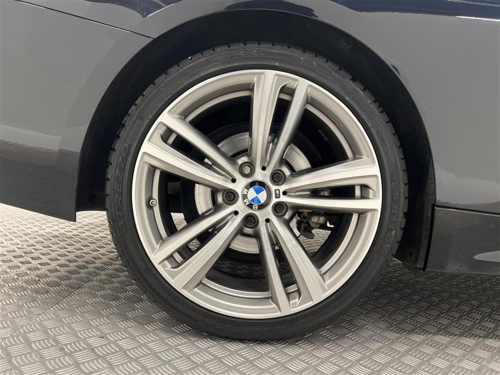 BMW 428i xDrive Cab 245hk M Sport Navi B-Kamera H/Kinteriör