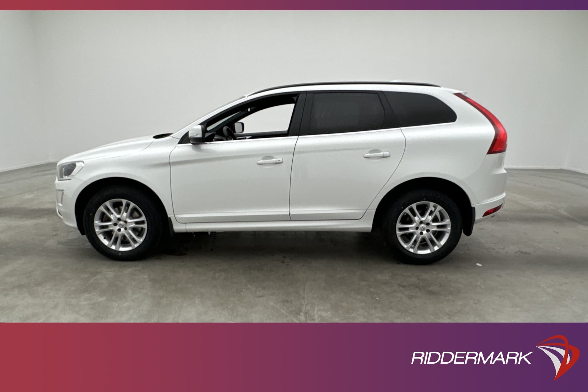 Volvo XC60 D4 190hk AWD Momentum