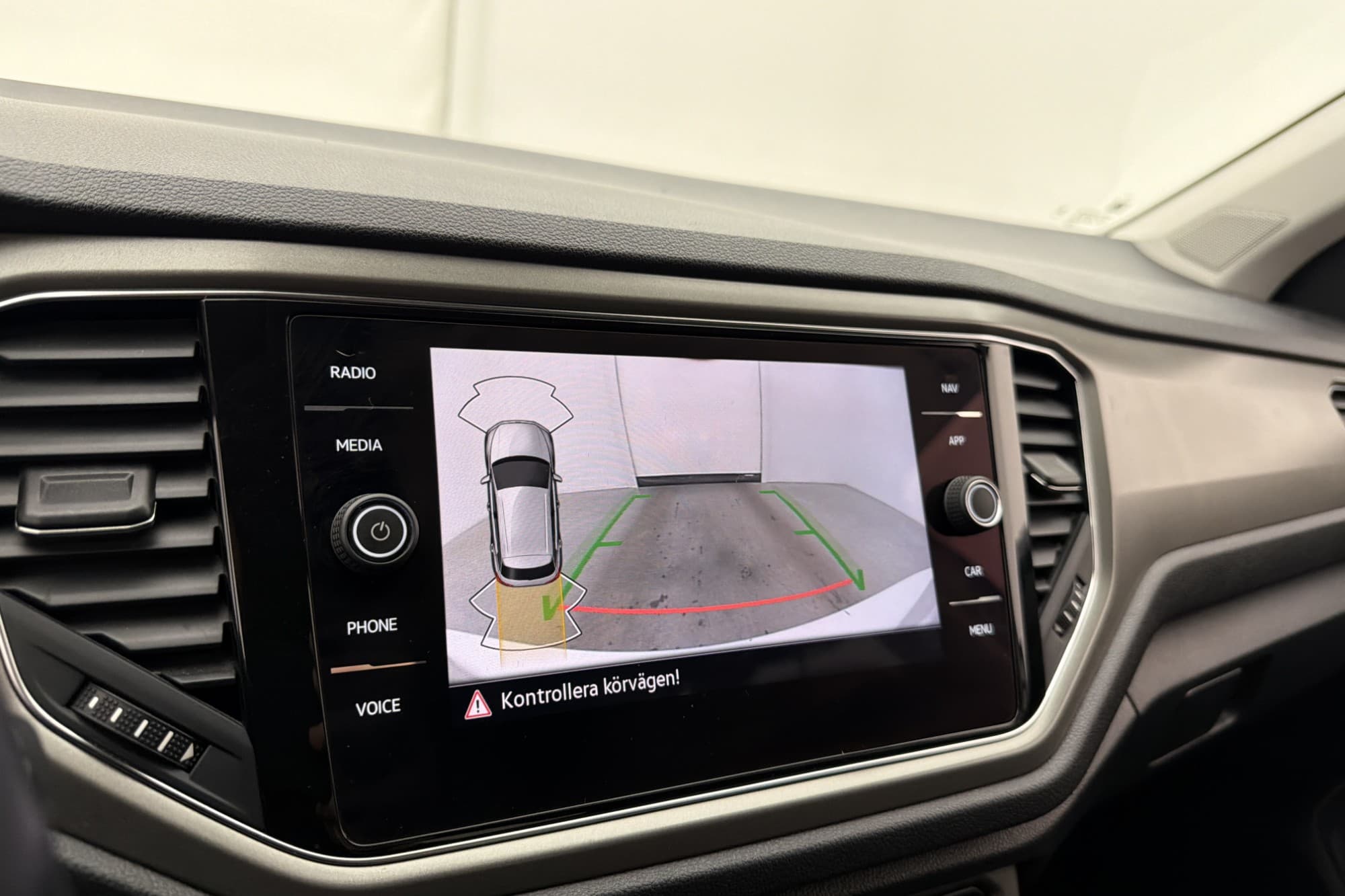 Volkswagen T-Roc 2.0 TDI 4M Värmare Kamera CarPlay Rattvärme
