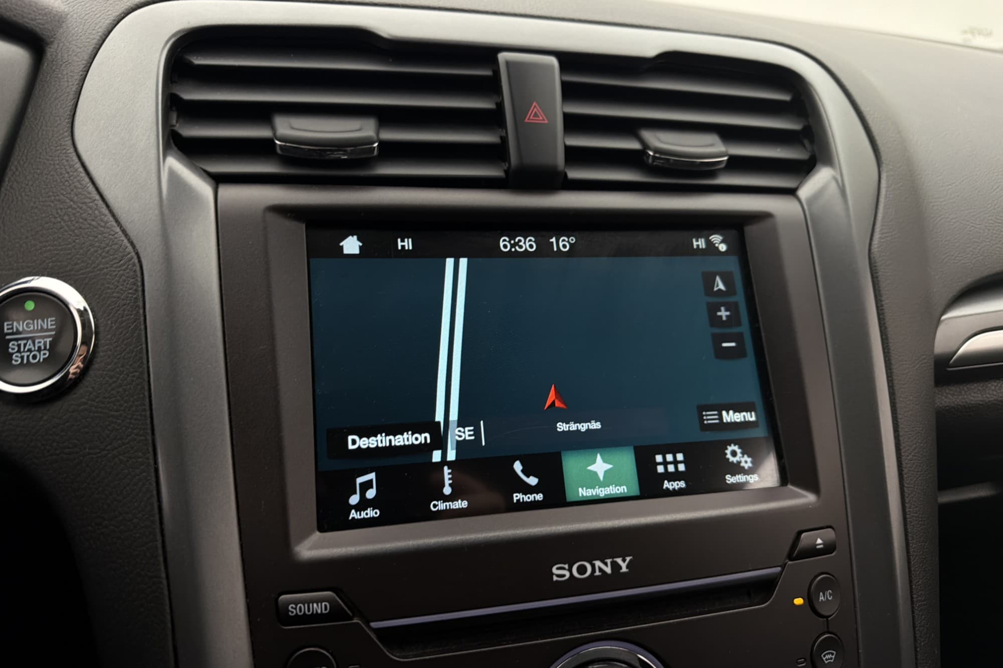 Ford Mondeo 2.0 TDCi AWD Titanium Kamera Navi Keyless Drag