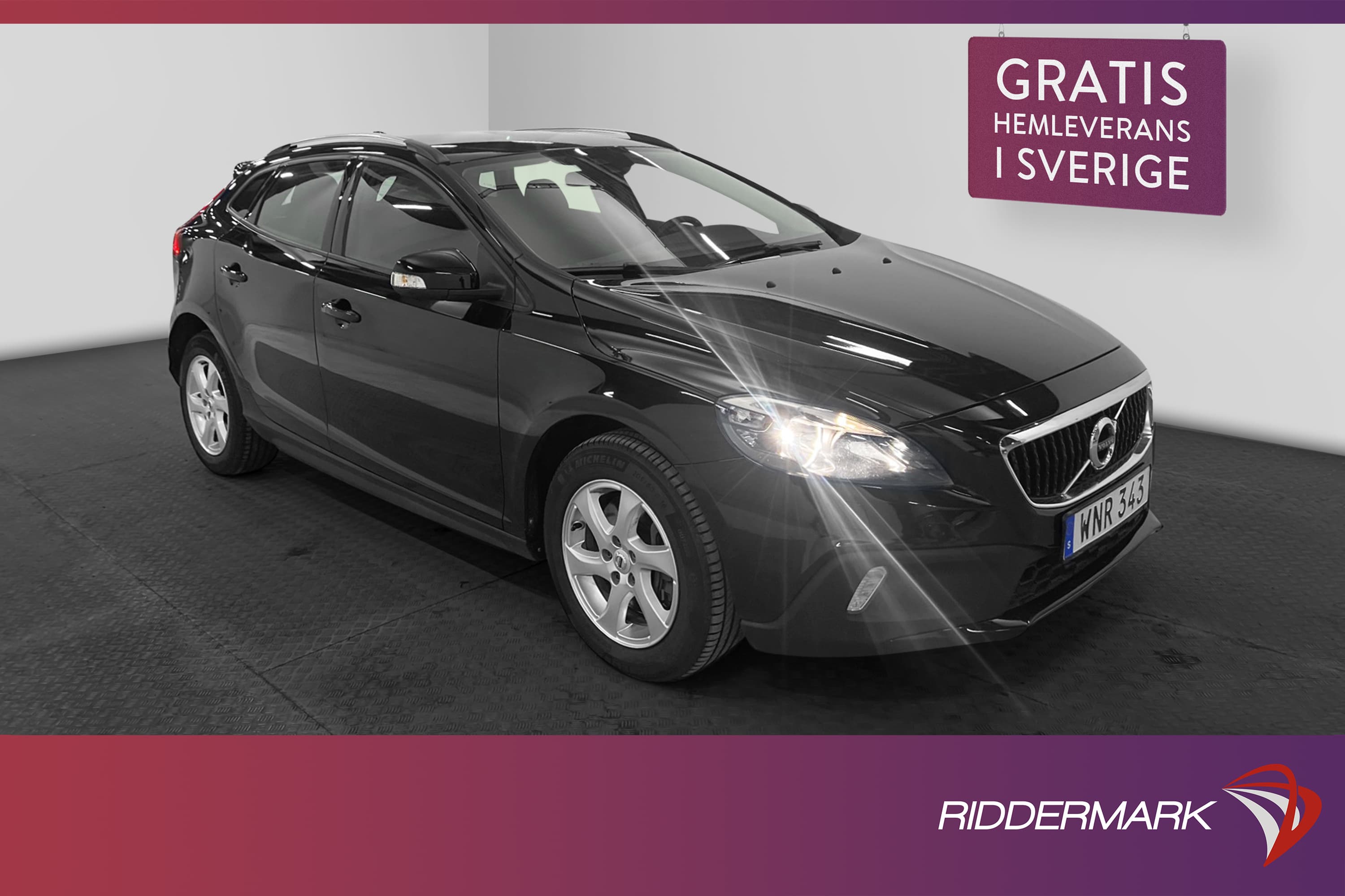 Volvo V40 Cross Country T3 152hk