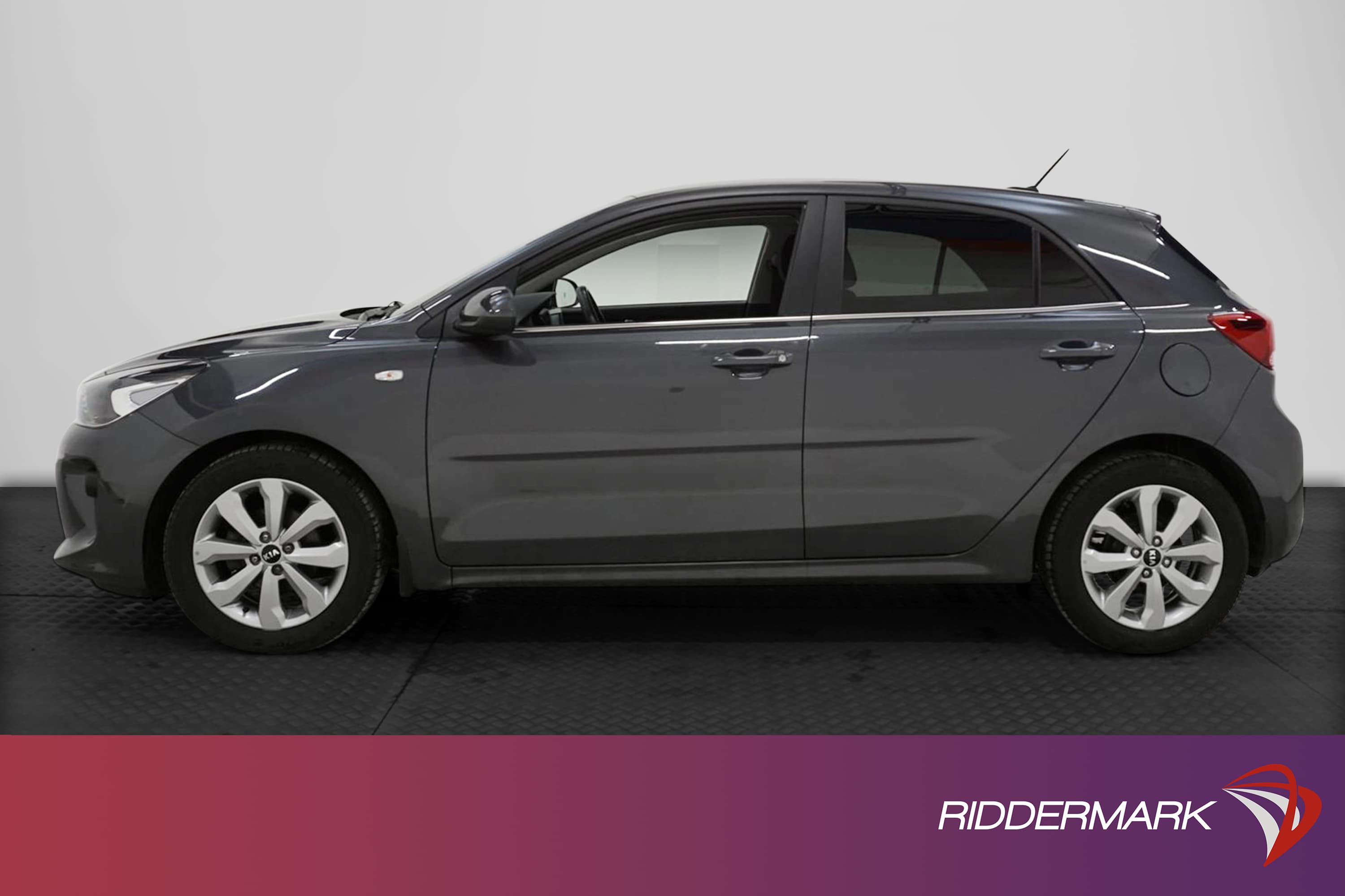 Kia Rio 1.4 CVVT 99hk