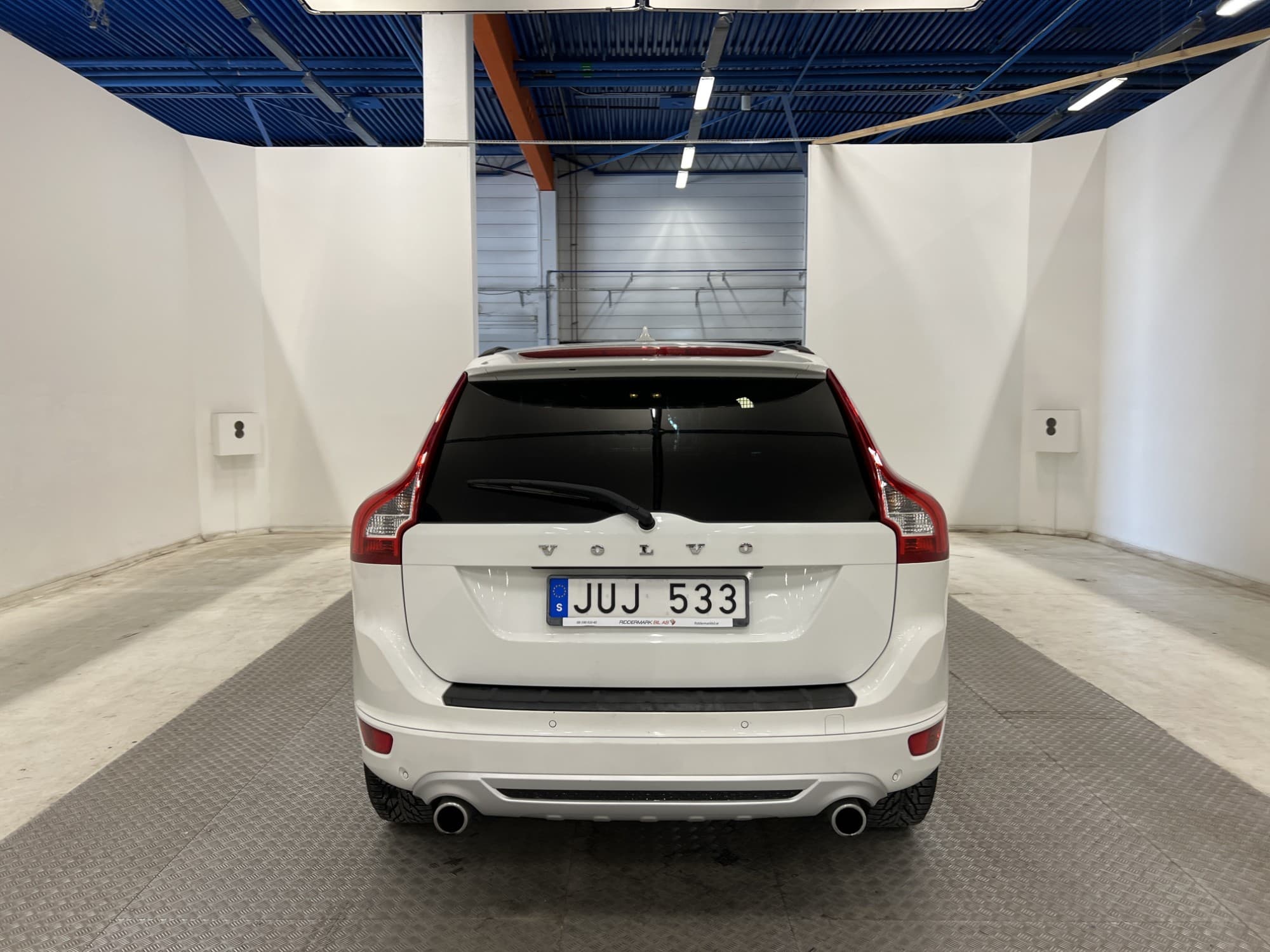 Volvo XC60 D3 163hk