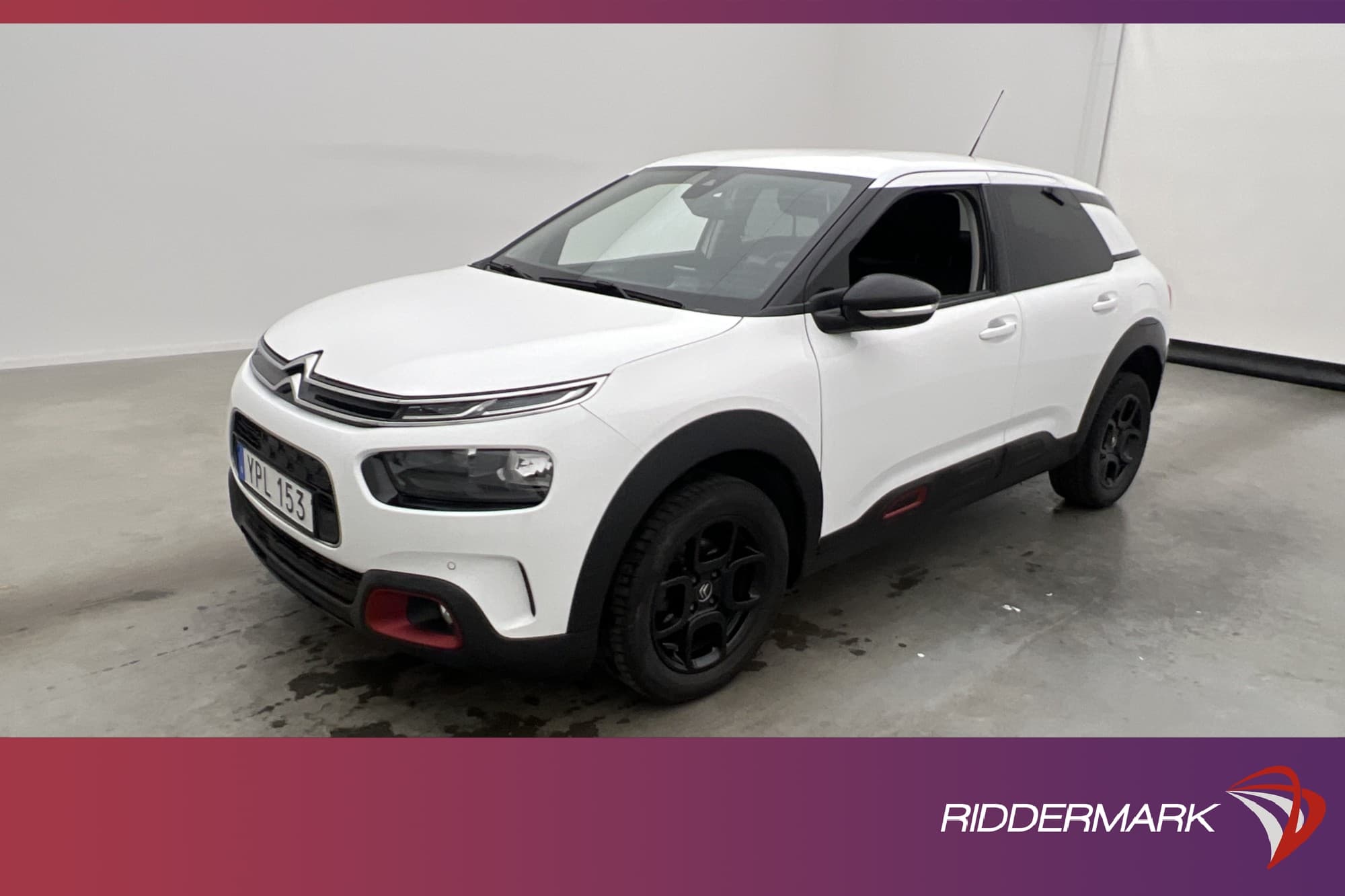 Citroën C4 Cactus 1.2 PureTech