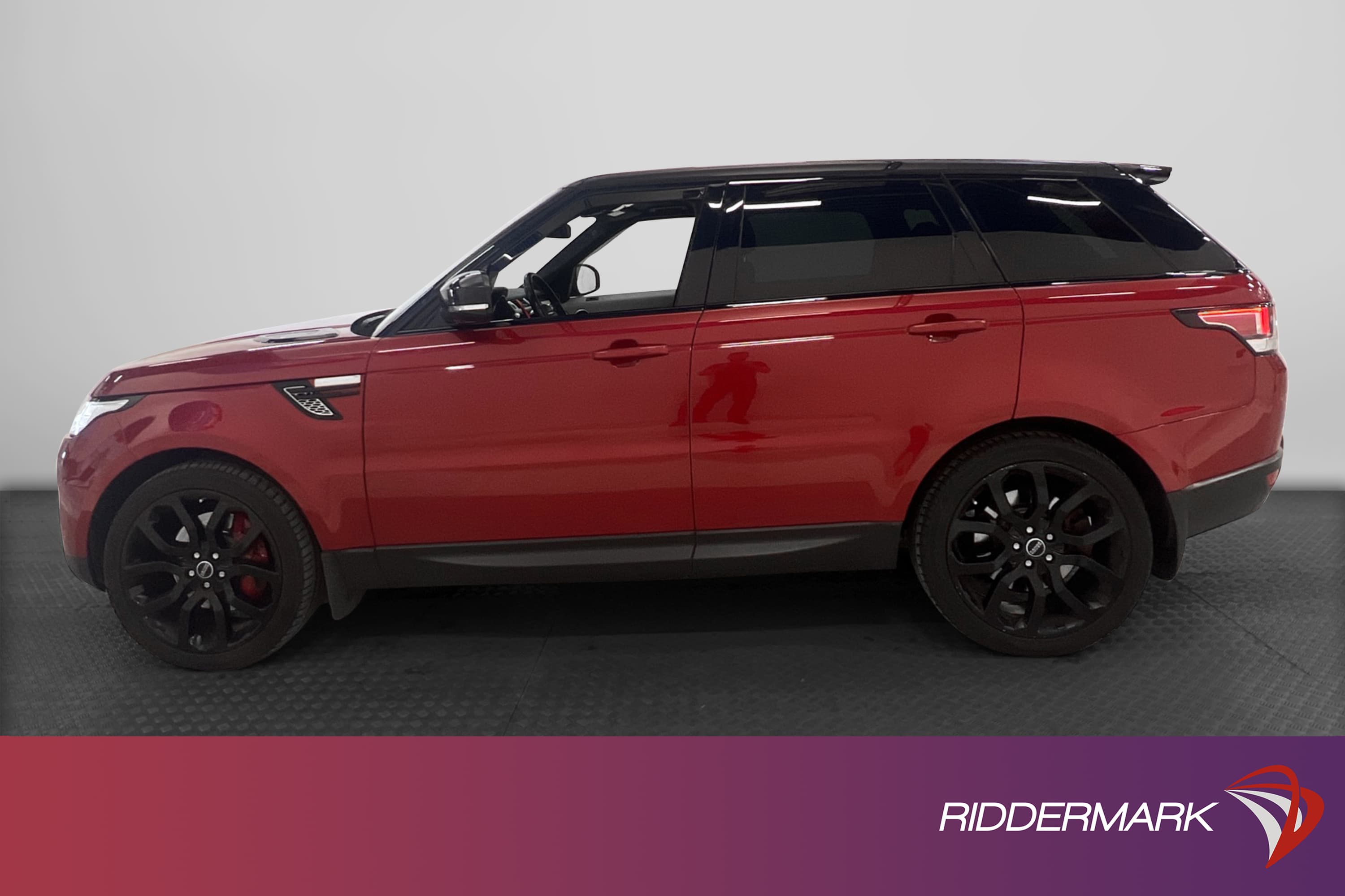 Land Rover Range Rover 3.0 SDV6 4WD 292hk