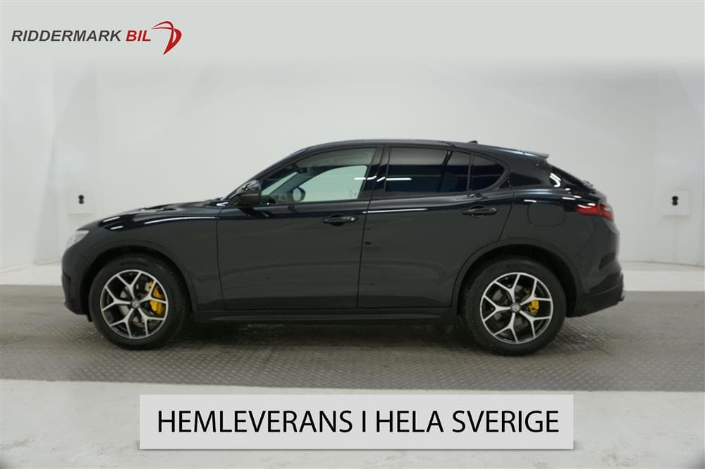 Alfa Romeo Stelvio 2.0 AWD 280hk KAMPANJ