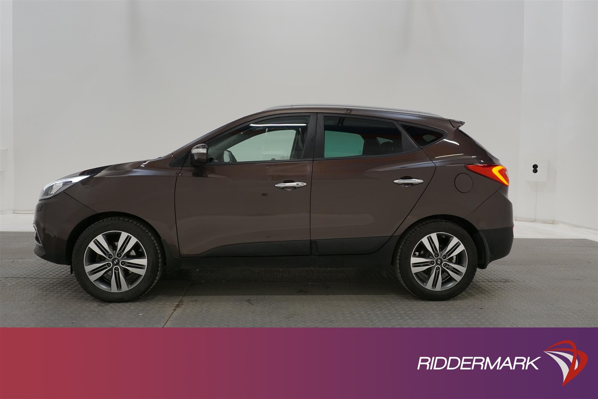 Hyundai ix35 2.0 CRDi 4WD 184hk 