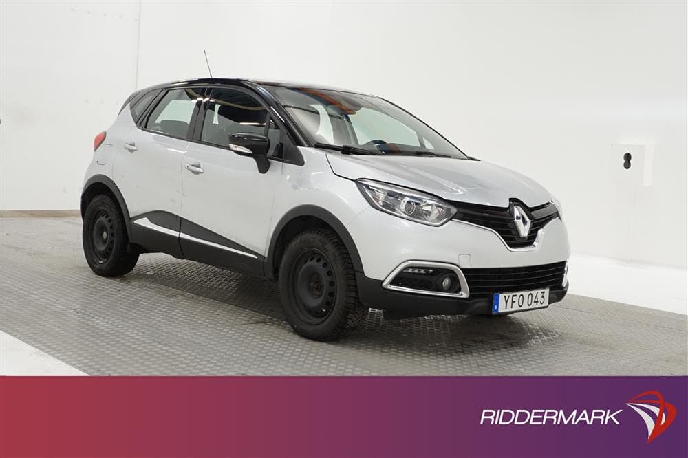 Renault Captur 0.9 90hk