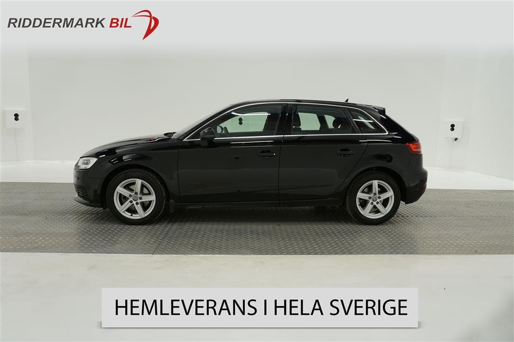 Audi A3 Sportback 1.5 TFSI 150hk
