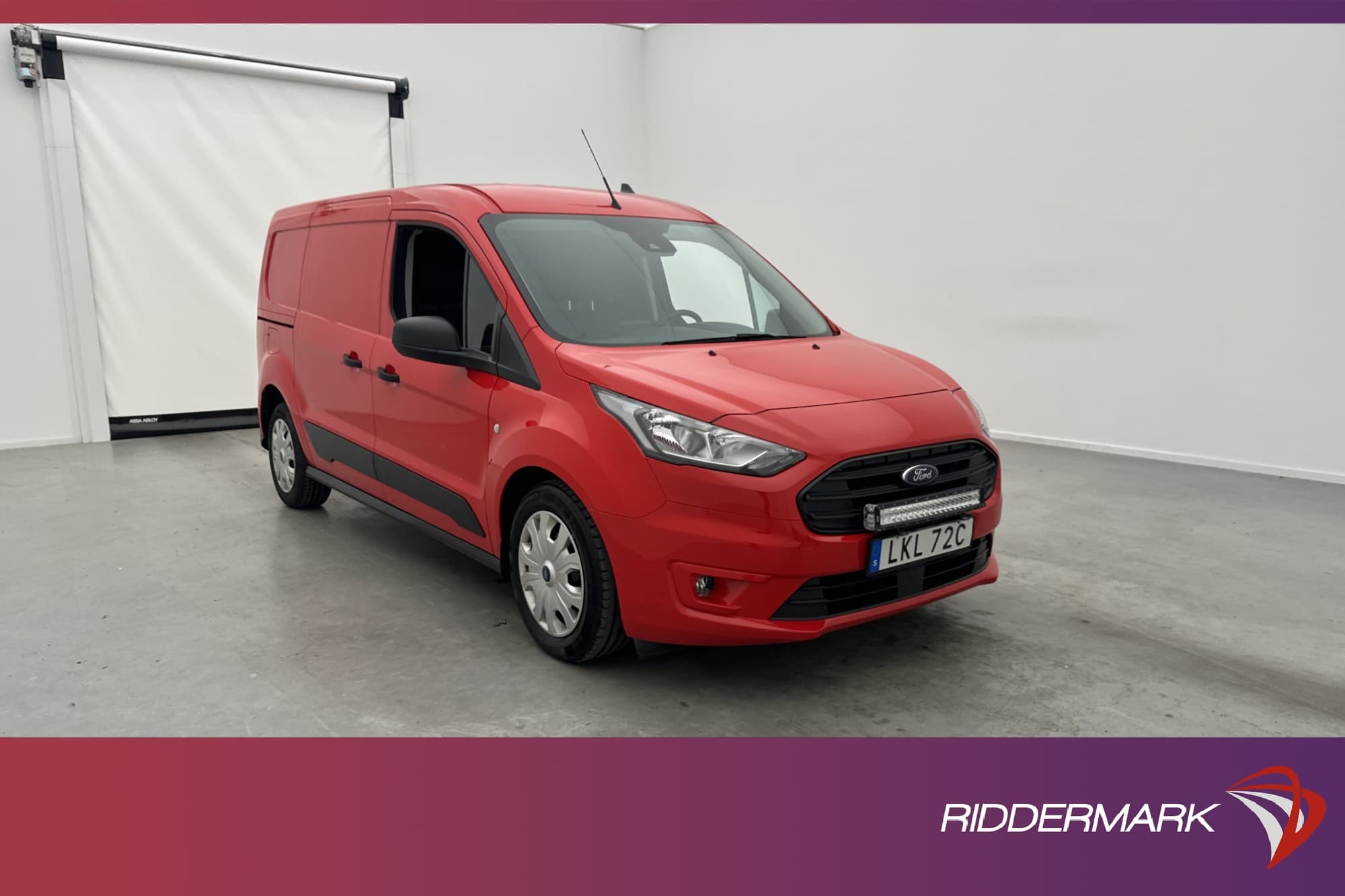Ford Transit Connect LWB