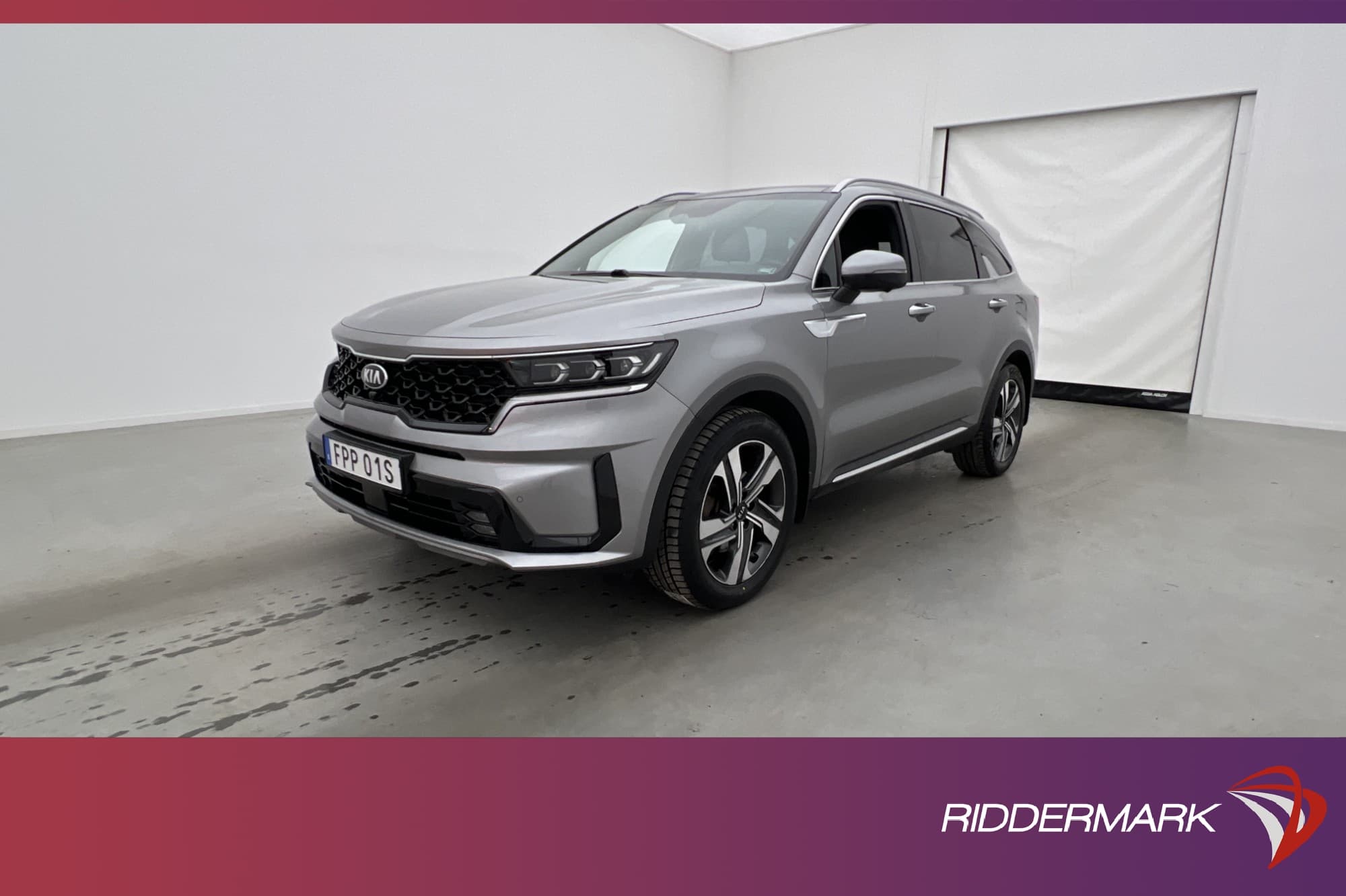 Kia Sorento PHEV AWD 265hk