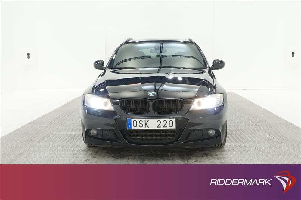 BMW 330d xDrive Touring 245hk