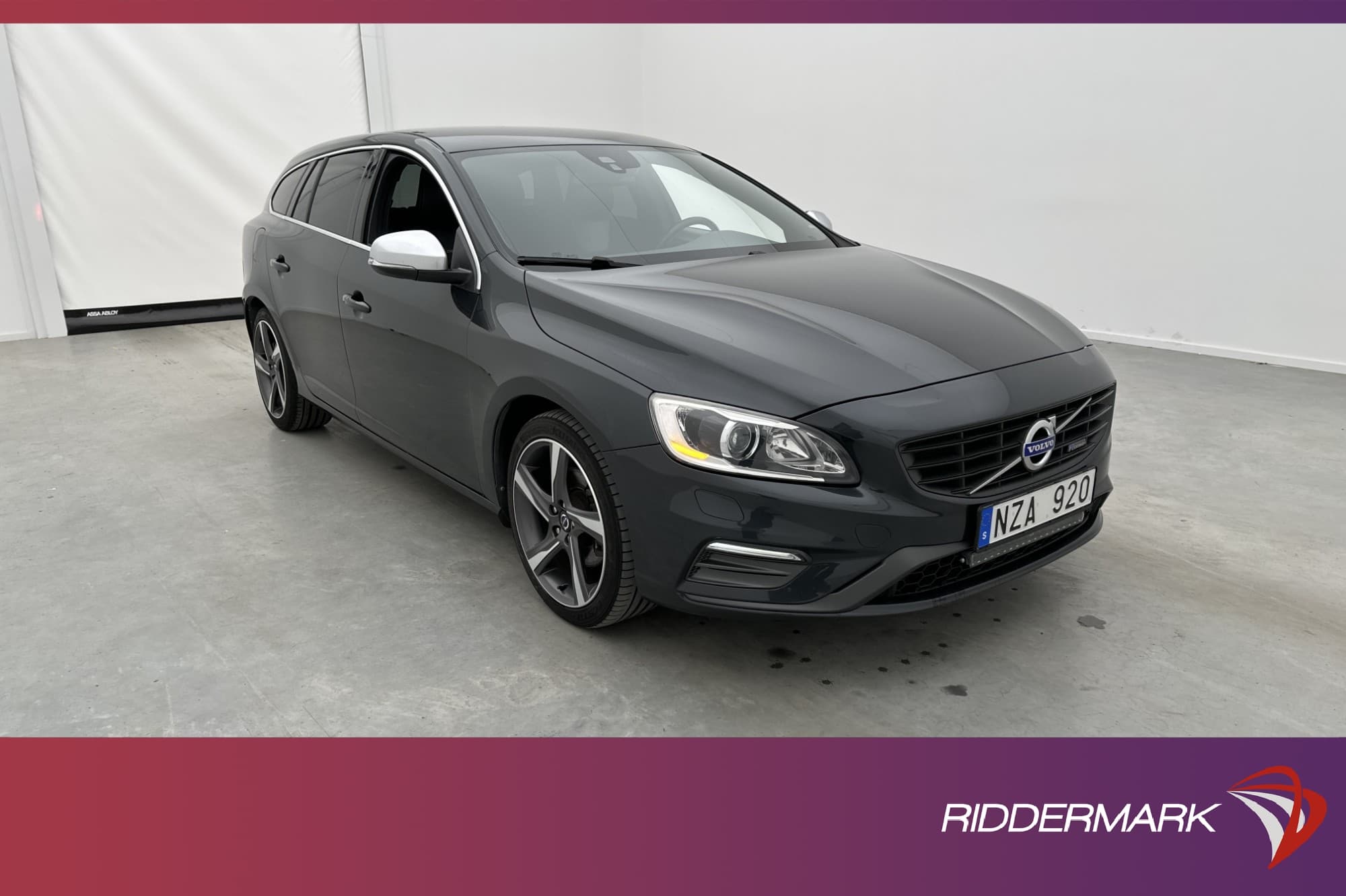 Volvo V60 T4