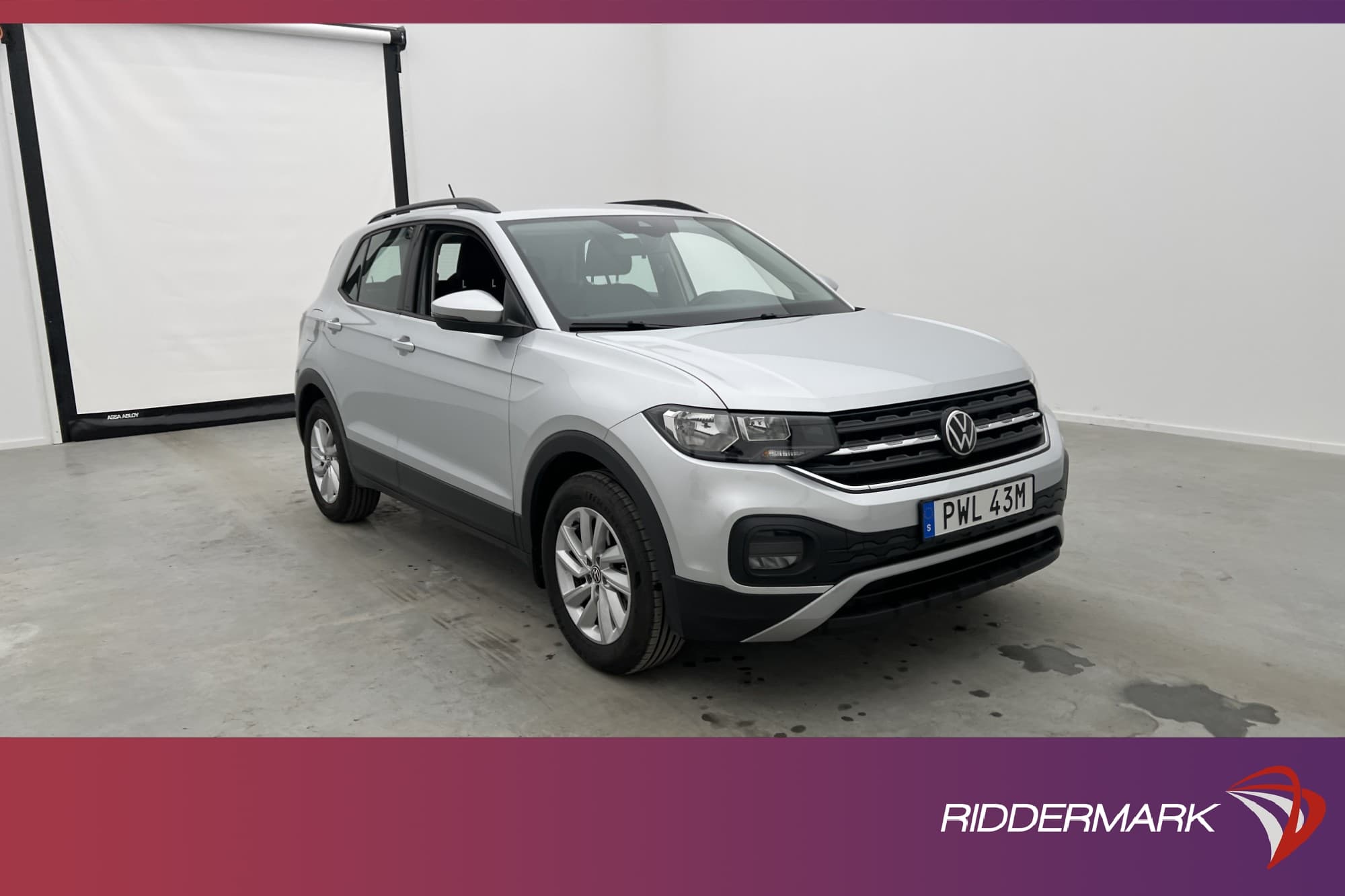 Volkswagen T-Cross 1.0 95hk
