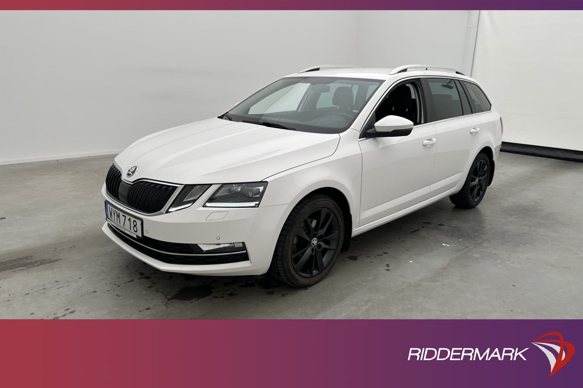 Skoda Octavia 1.5 TSI 150hk