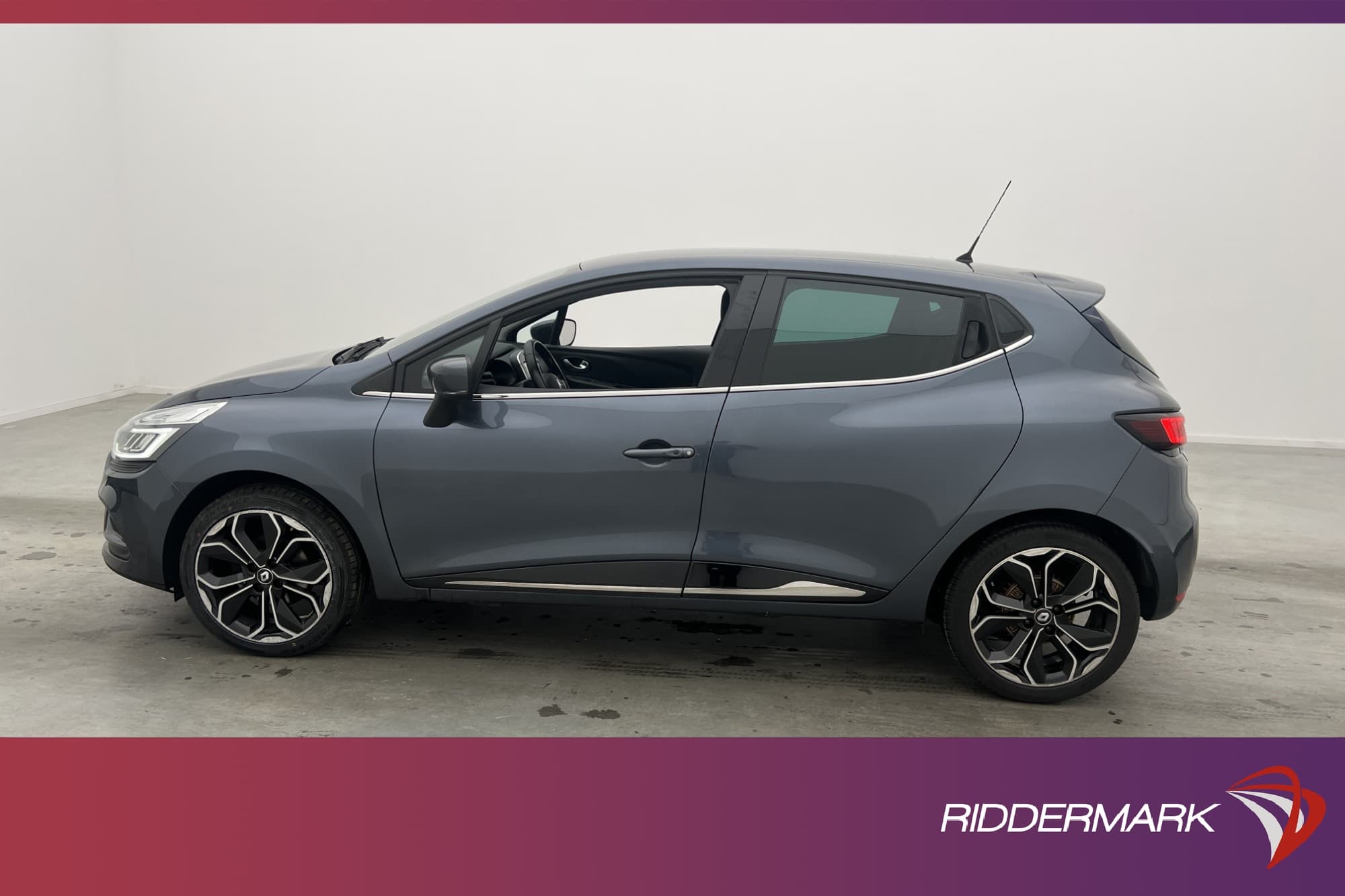 Renault Clio 0.9 TCe 90hk