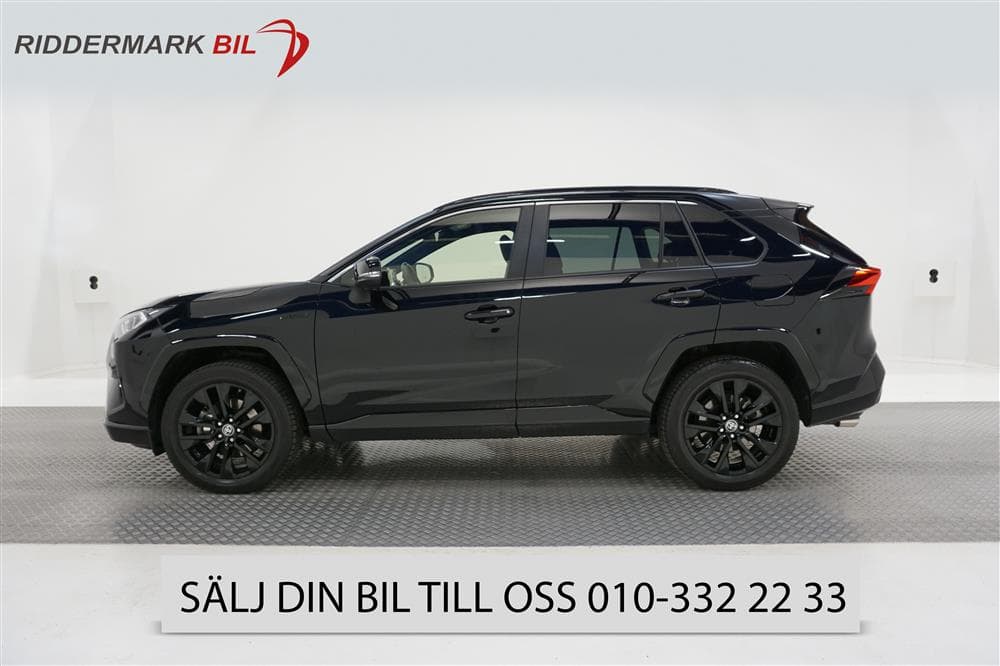 Toyota RAV4 2.5 HSD AWD 222hk