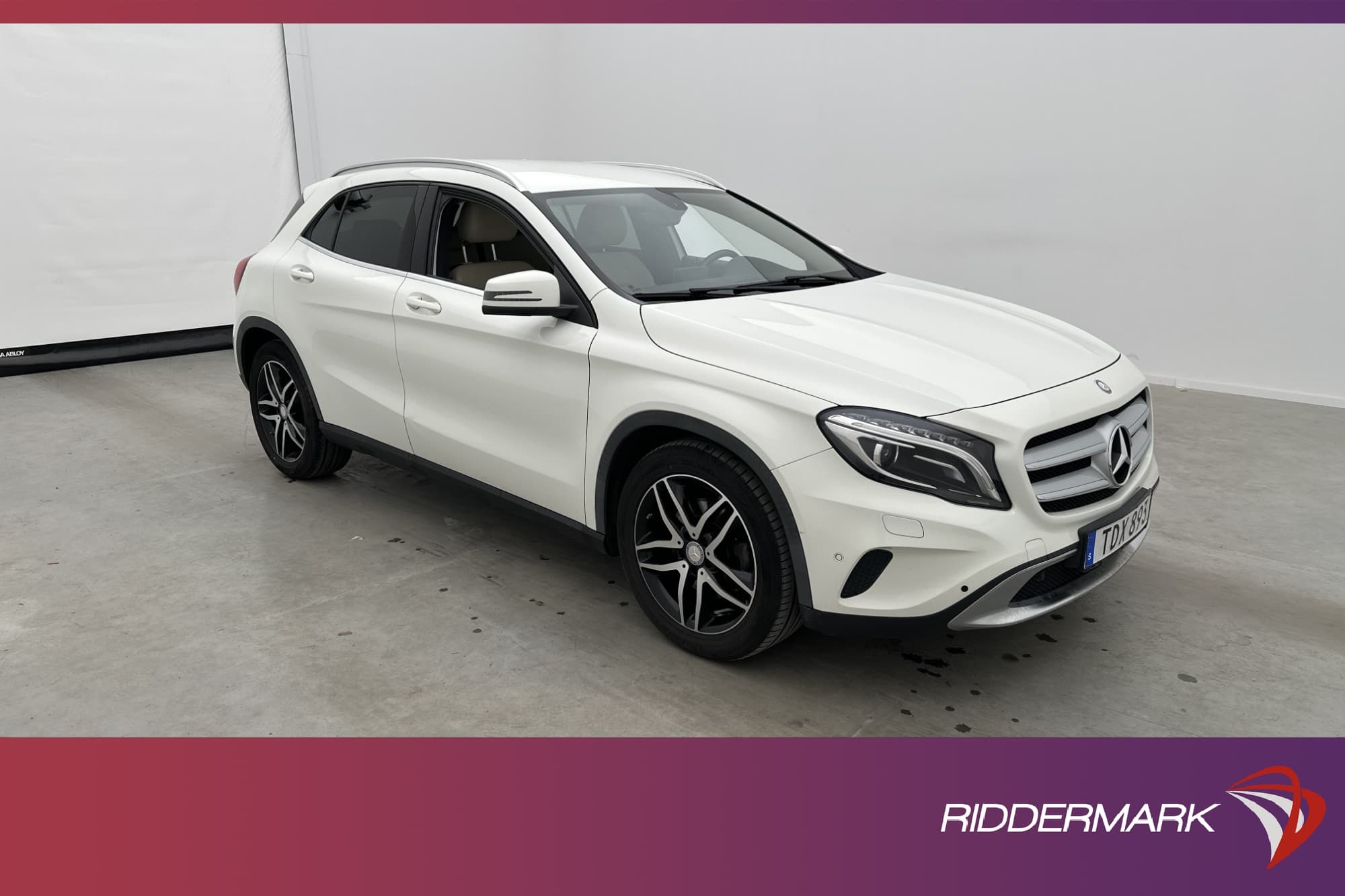 Mercedes-Benz GLA 250