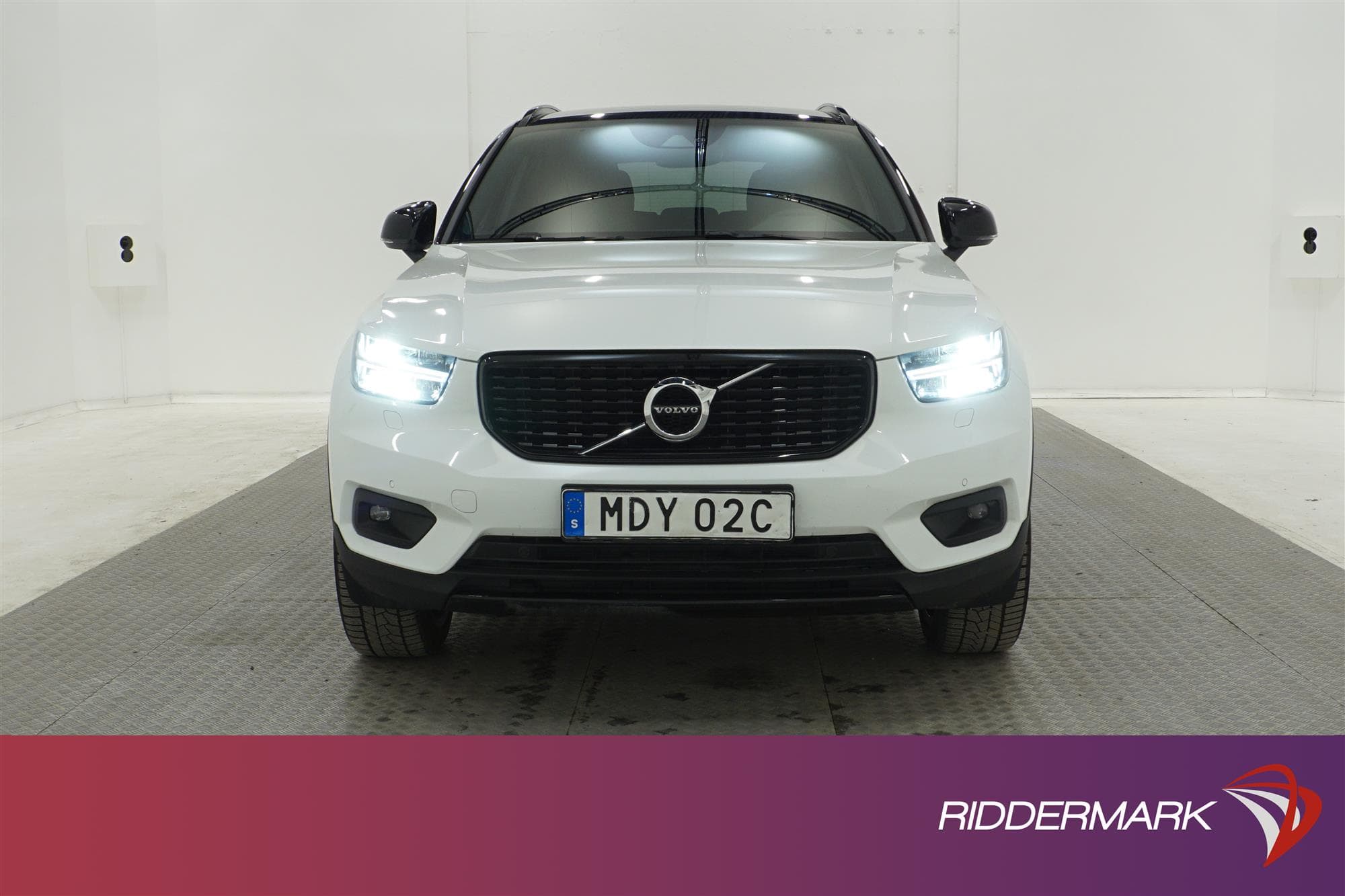Volvo XC40 T4 TwEn 211hk