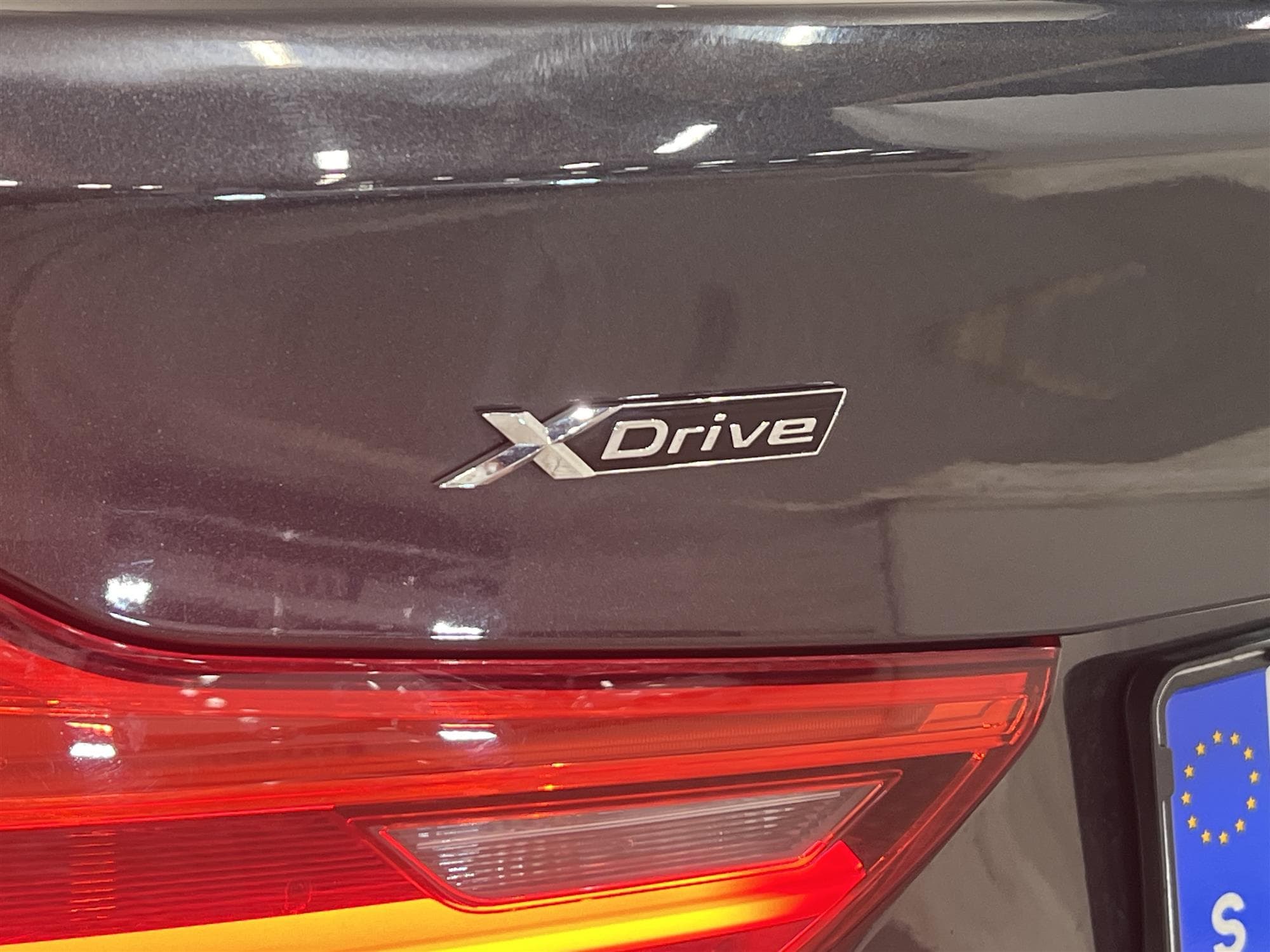BMW 520d xDrive 190hk M Sport 1 Bruk MOMS Navi Drag D-Värm