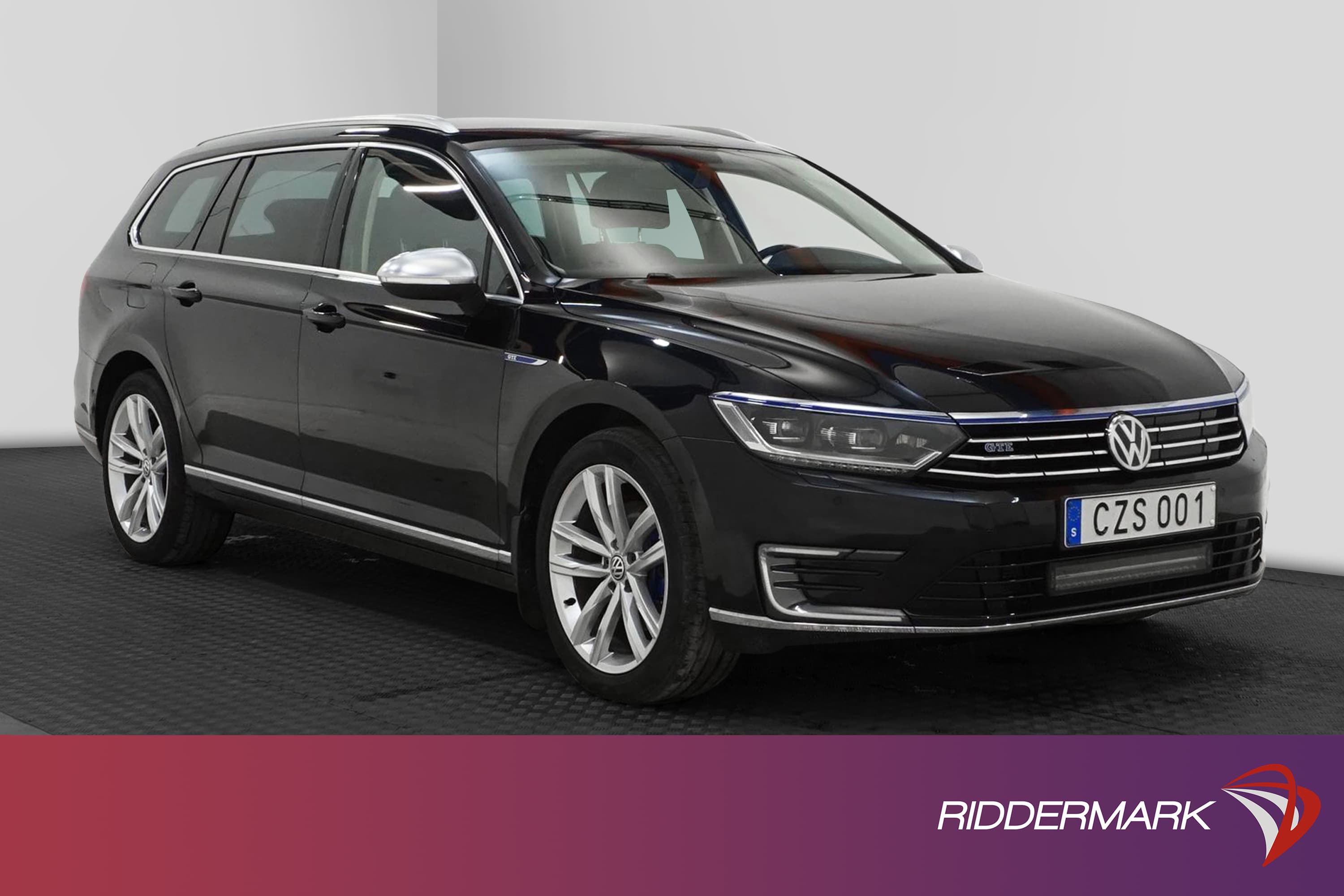 Volkswagen Passat GTE 218hk