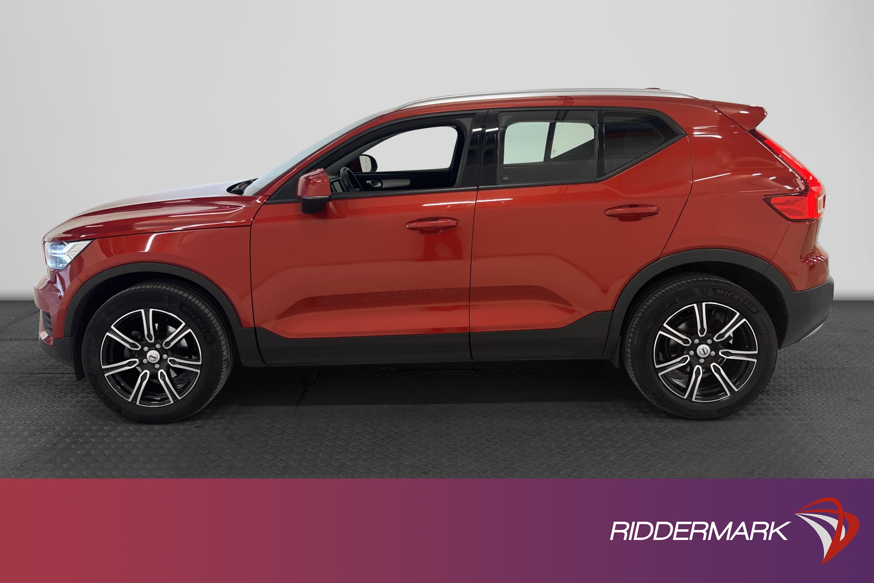 Volvo XC40 D3 150hk