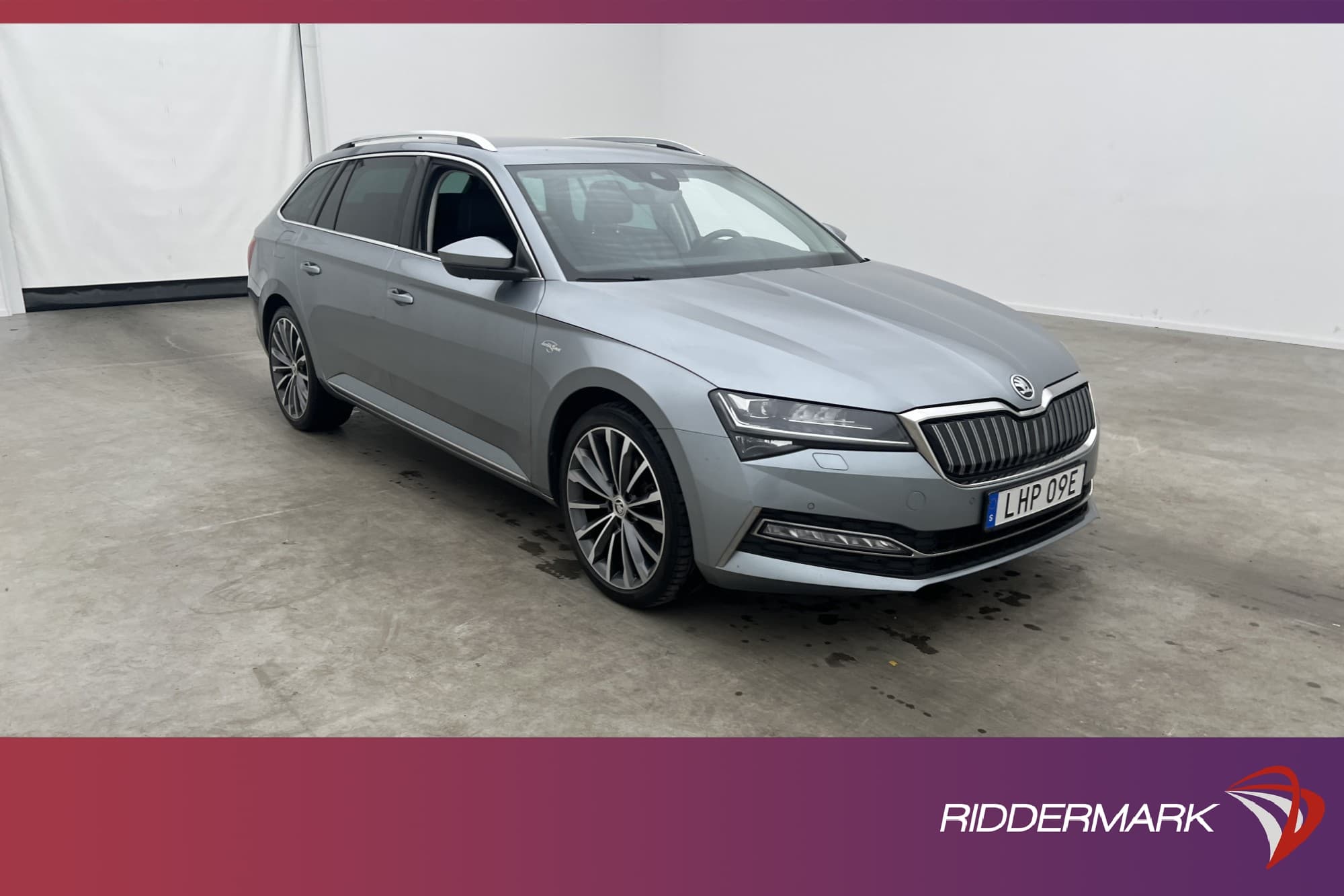 Skoda Superb Kombi iV Plug-In