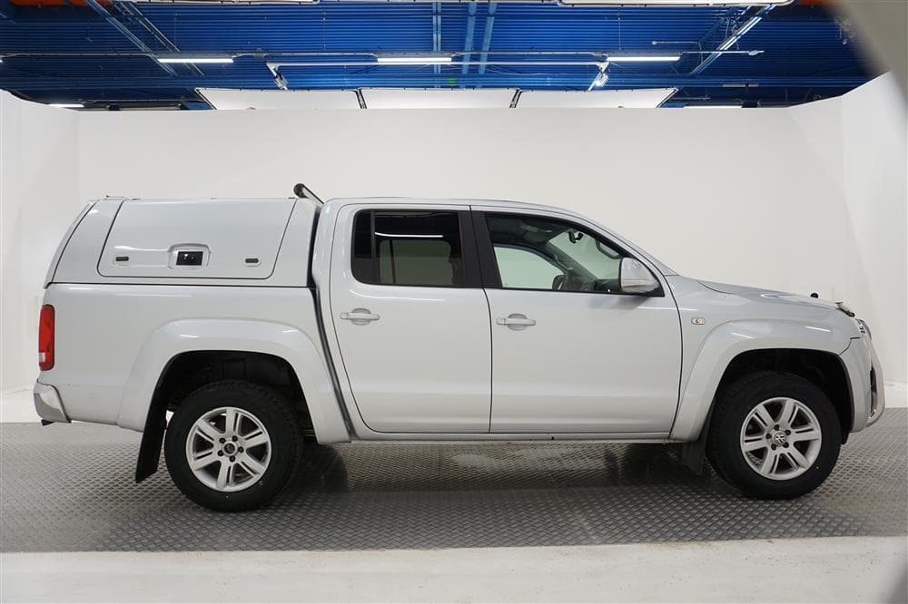 Volkswagen Amarok 2.0 TDI 4Motion Diff Värmare Ny Kamrem  exteriör