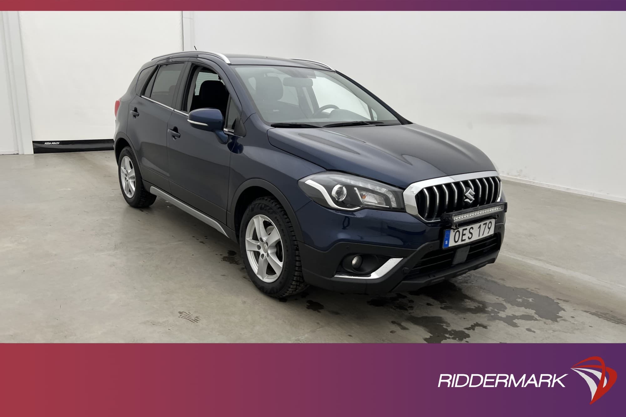 Suzuki S-Cross 1.4 AllGrip 140hk