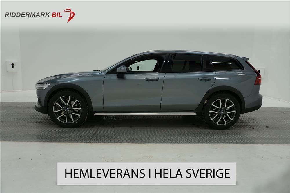 Volvo V60 D4 Polestar Cross Country AWD