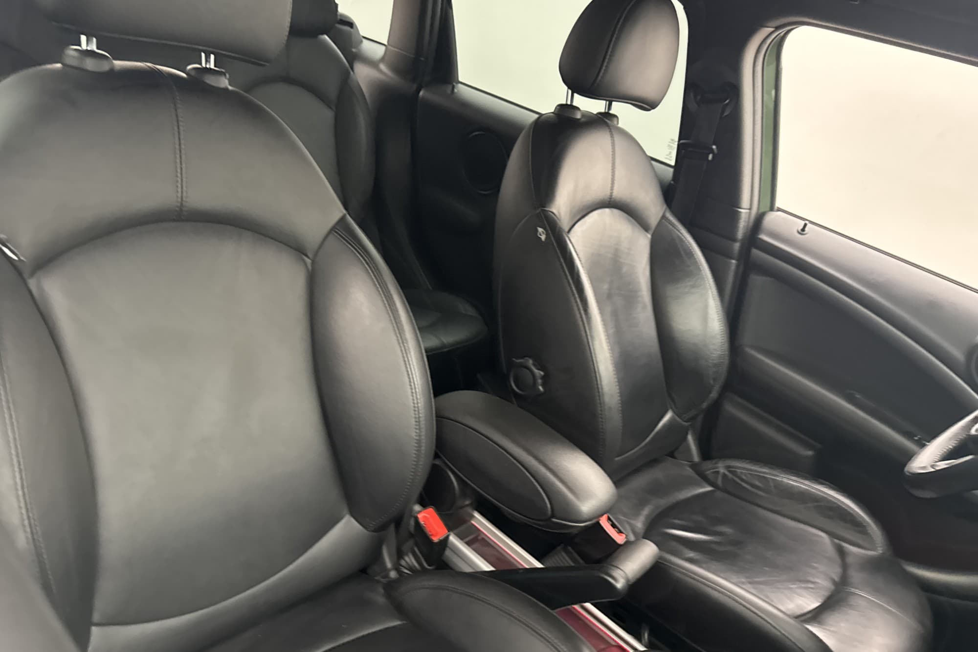 MINI Countryman SD ALL4 143hk Chili Skinn Navi P-Sensorer