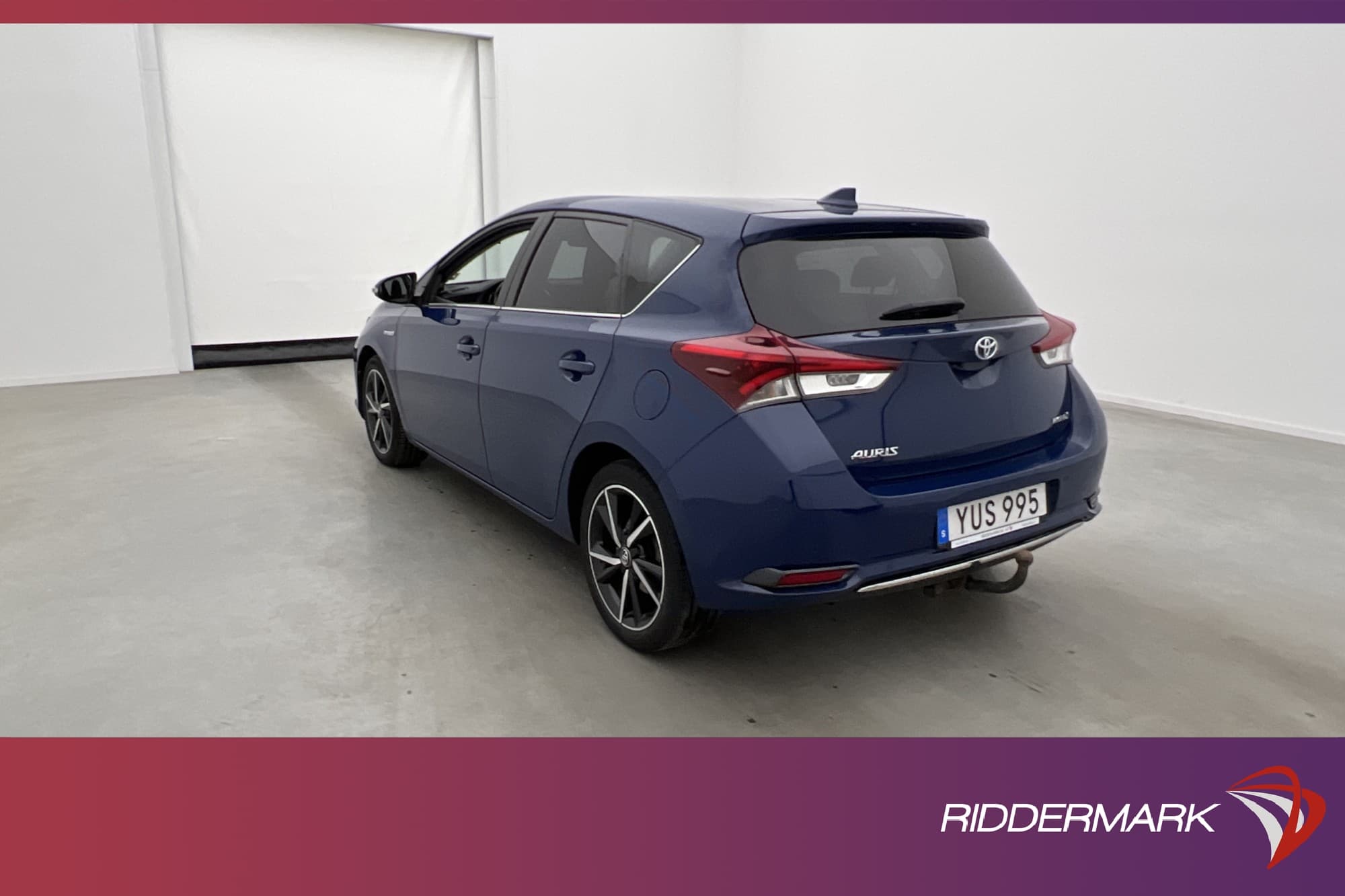 Toyota Auris Hybrid 136hk