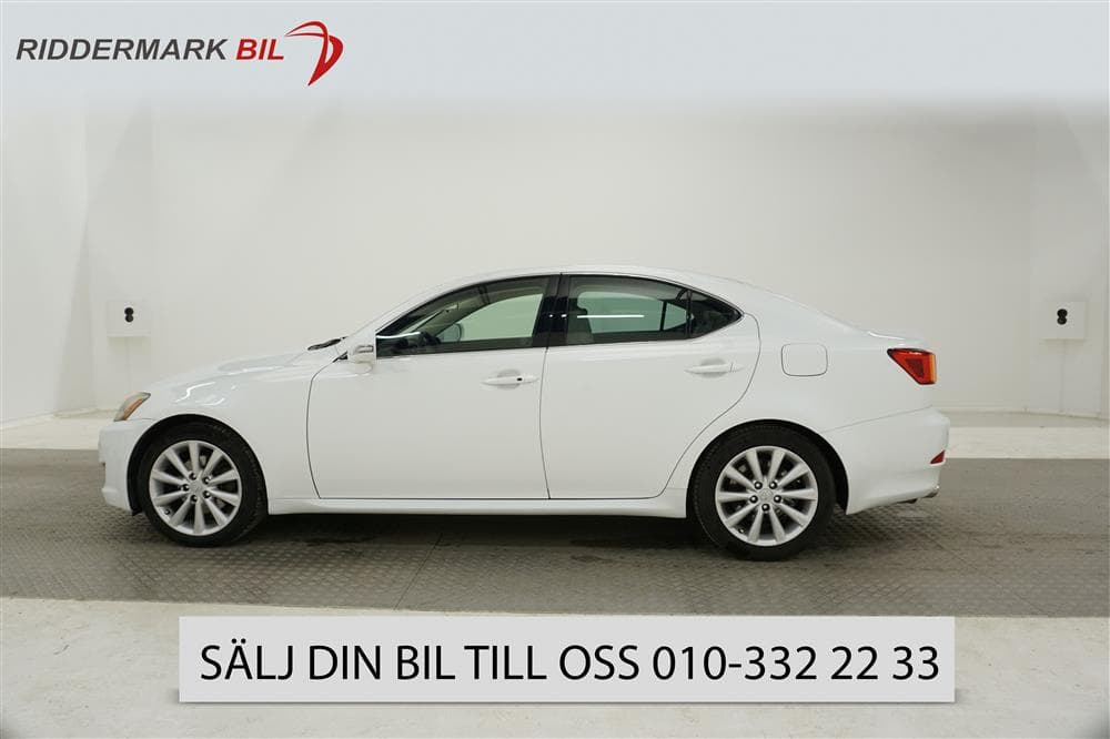 Lexus IS 250 208hk