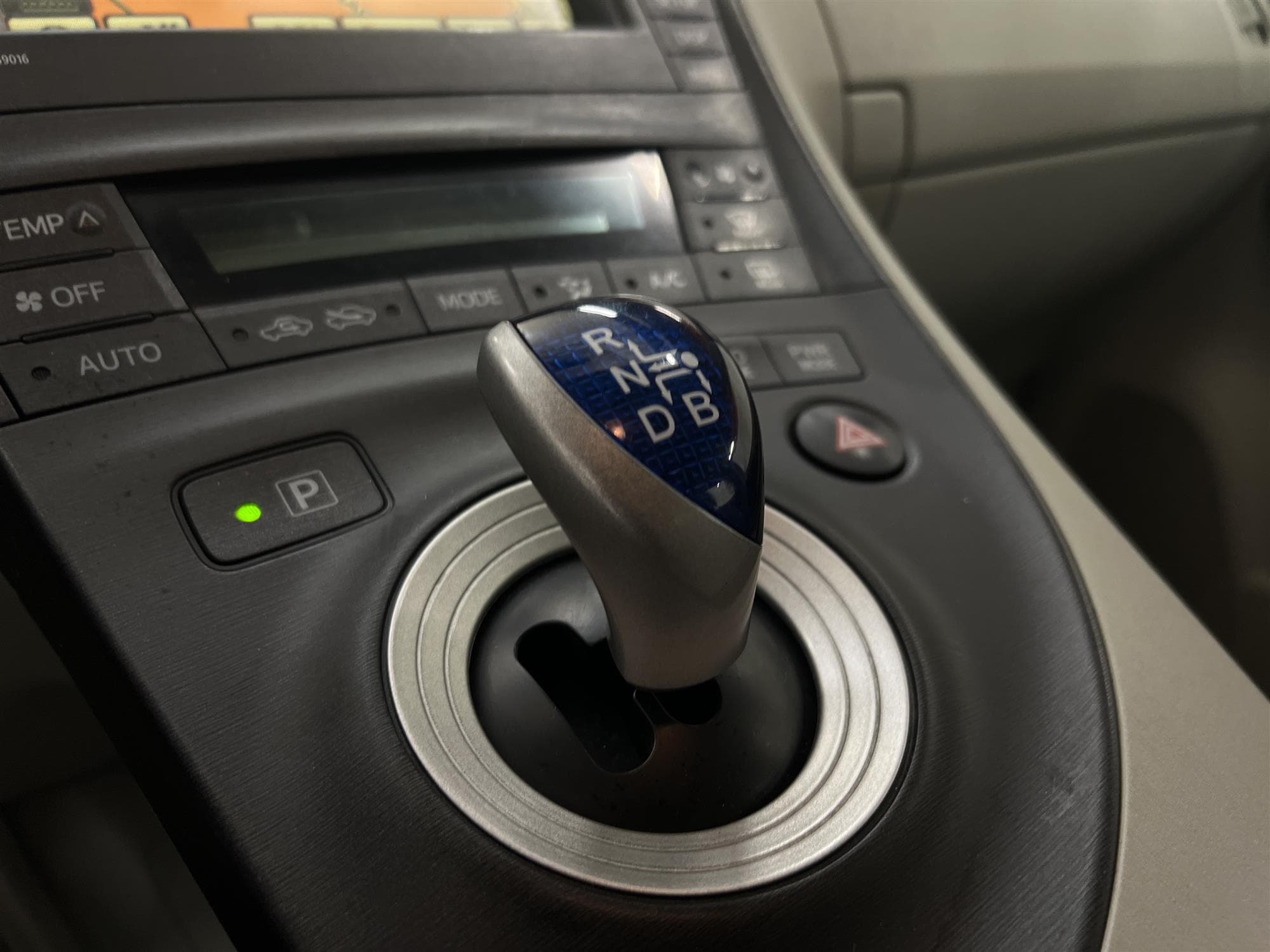 Toyota Prius 1.8 Hybrid 99hk 