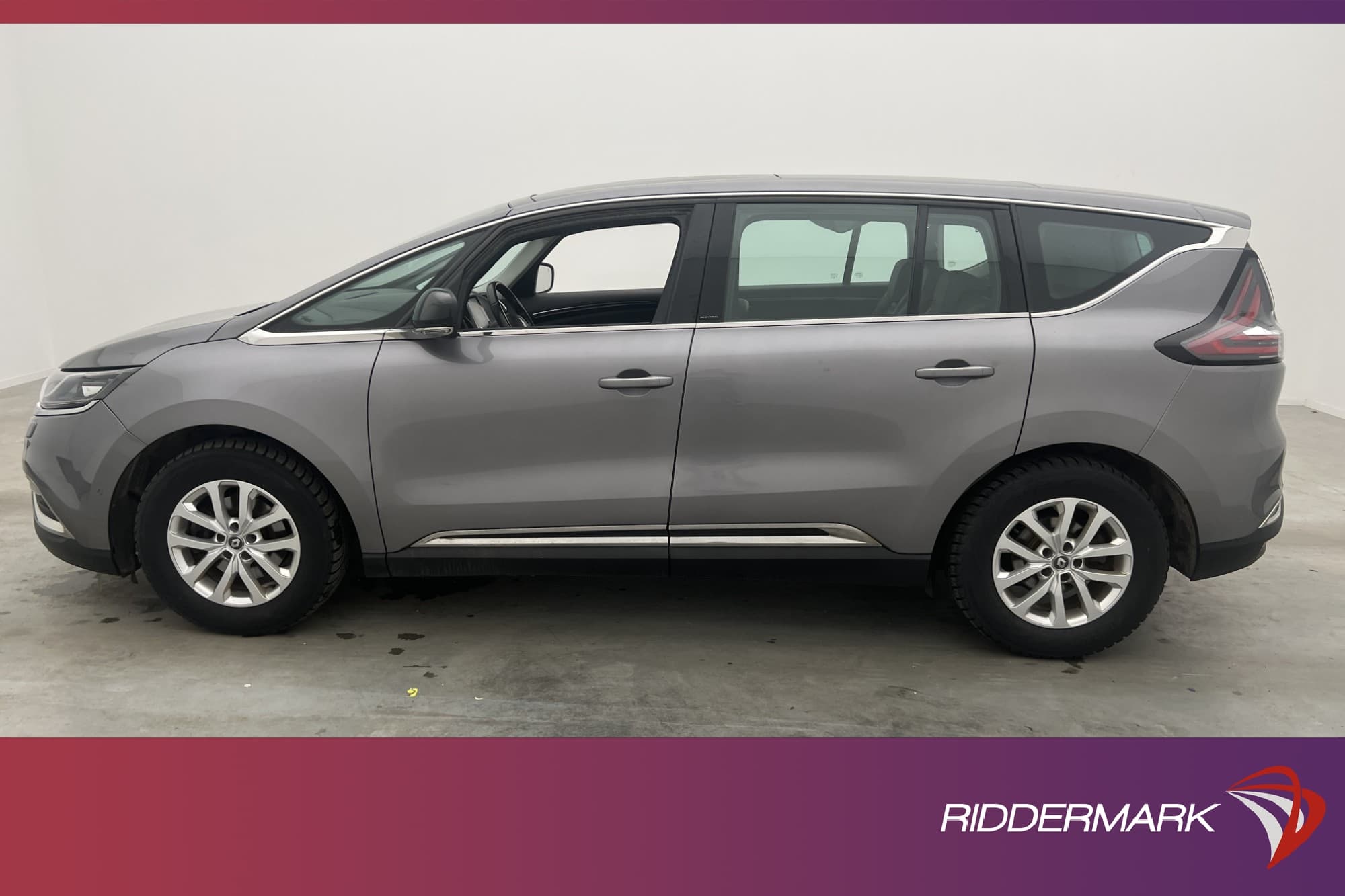 Renault Espace  1.6 dCi EDC 160hk