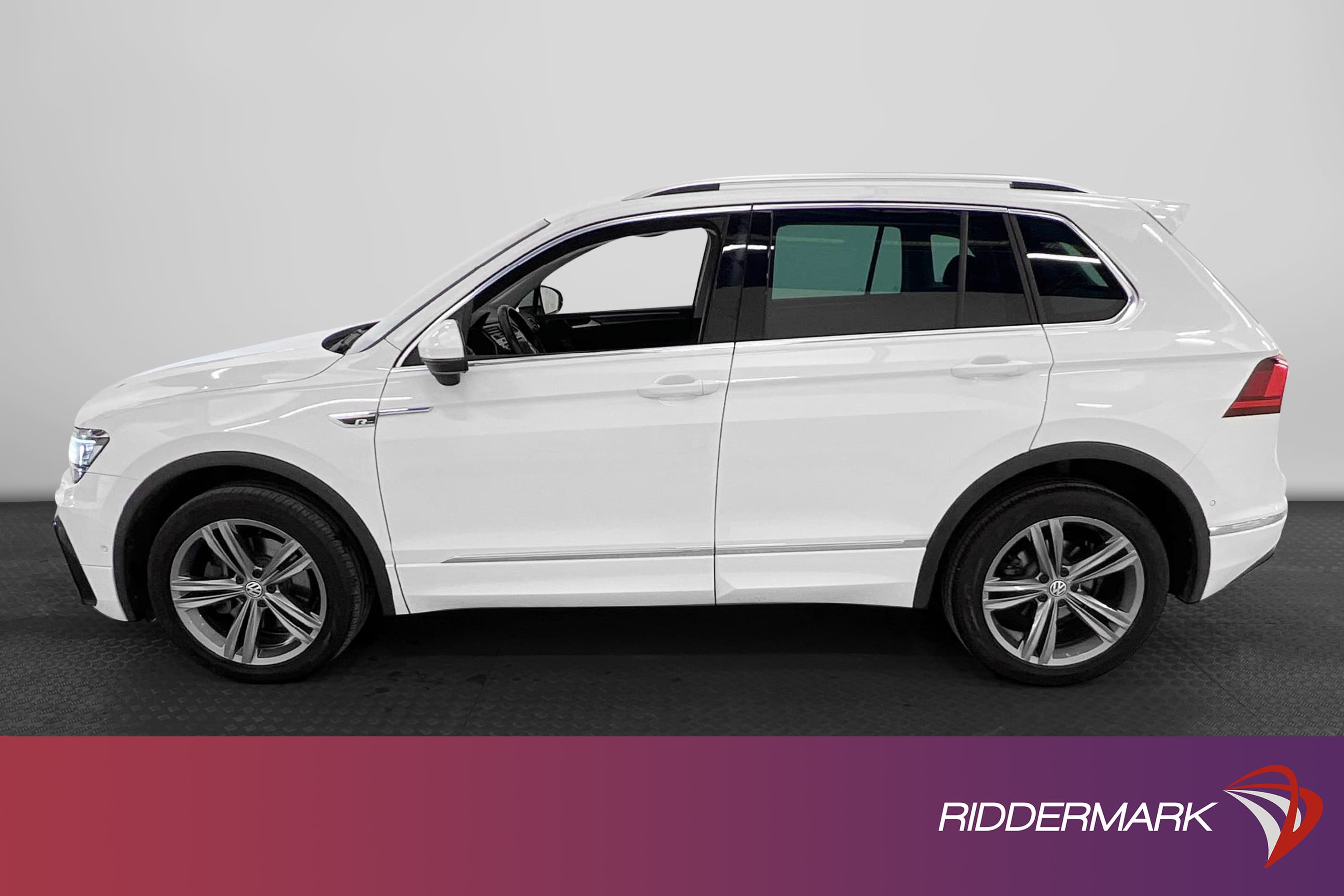 Volkswagen Tiguan 2.0 TDI 190hk 4M