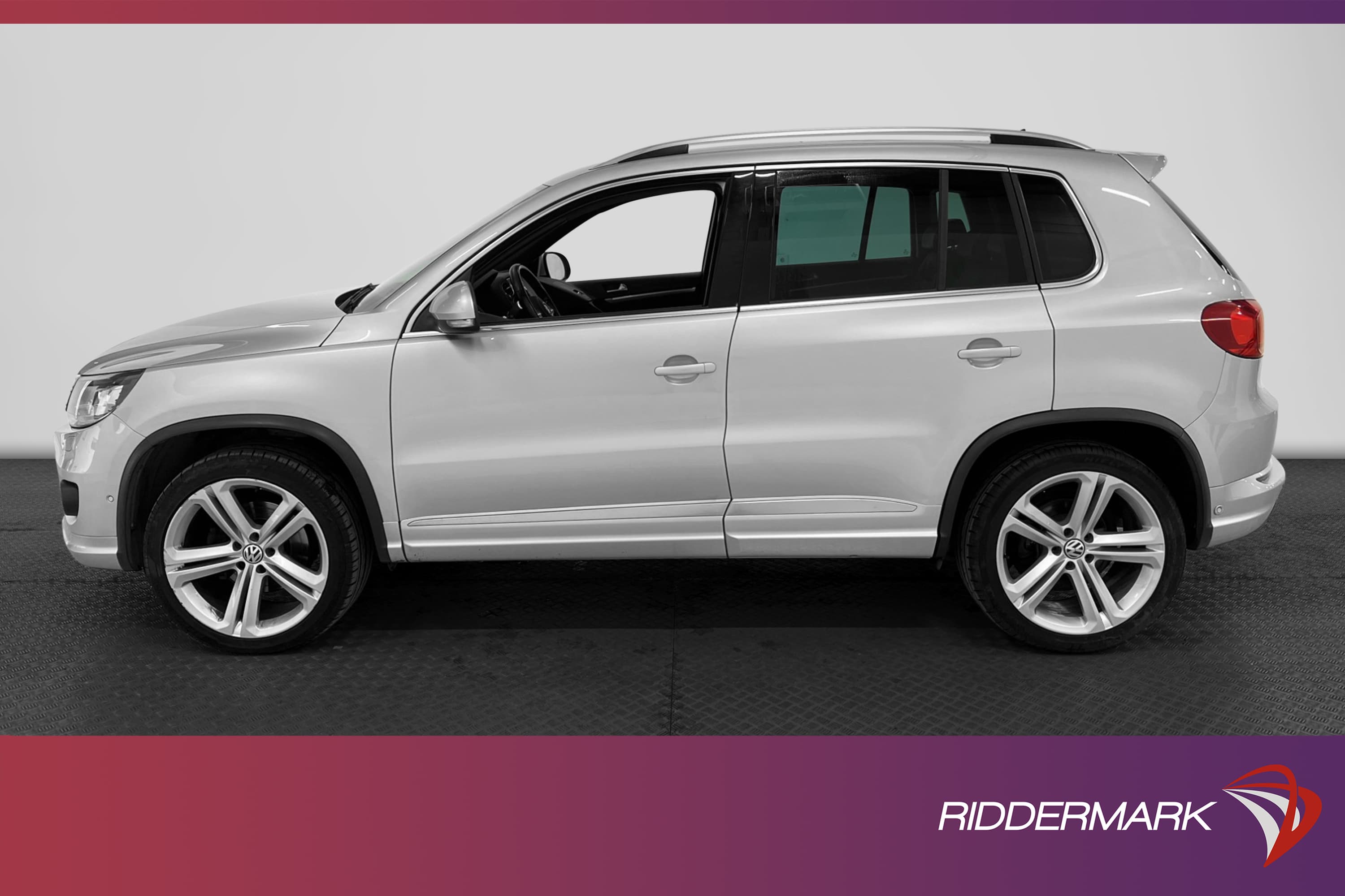 Volkswagen Tiguan 4Motion 160hk