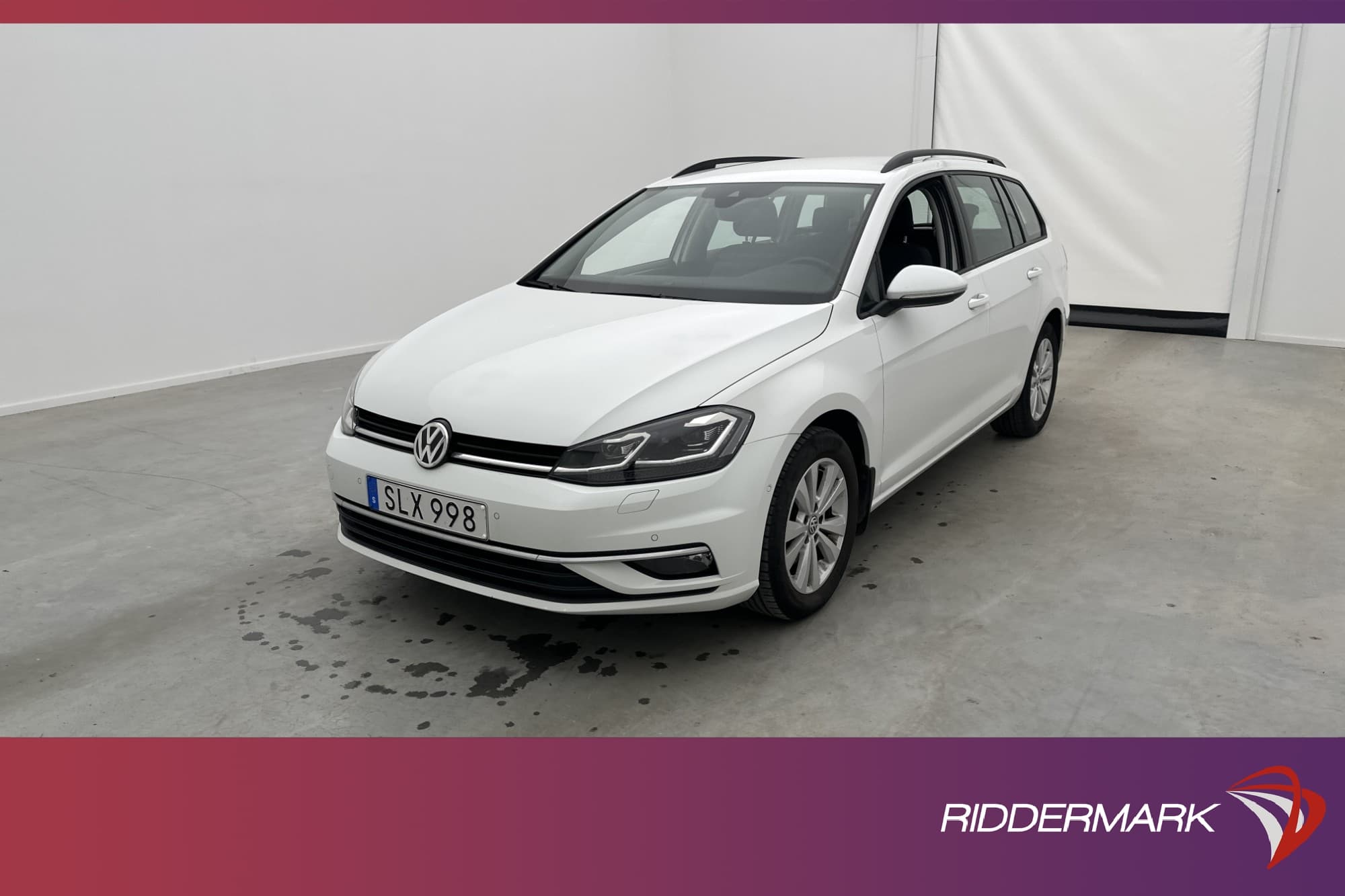 Volkswagen Golf Sportscombi TSI 110hk