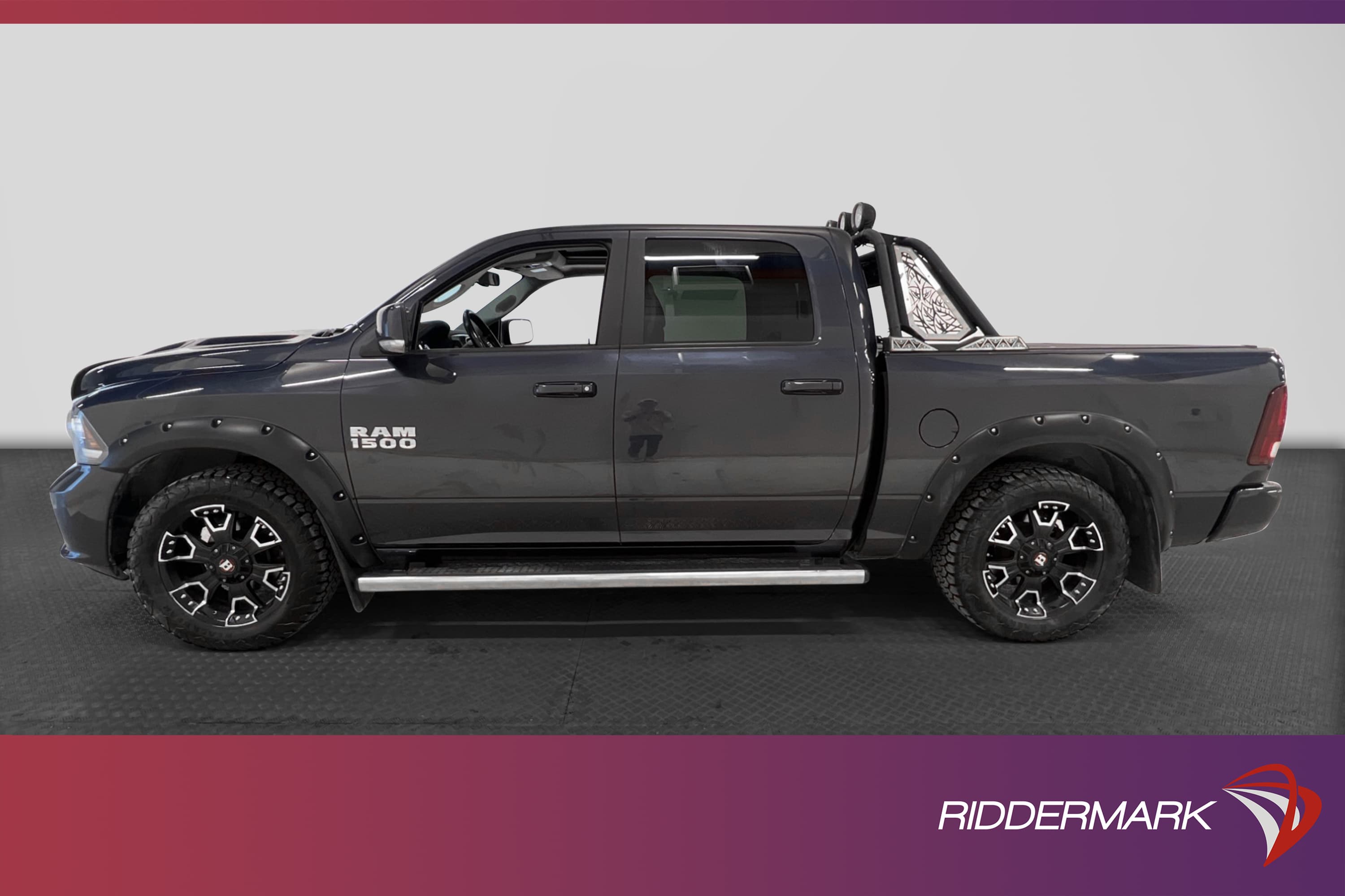 Dodge RAM Sport 5.7 HEMI 4x4 395hk  Flaksläde STUK Moms