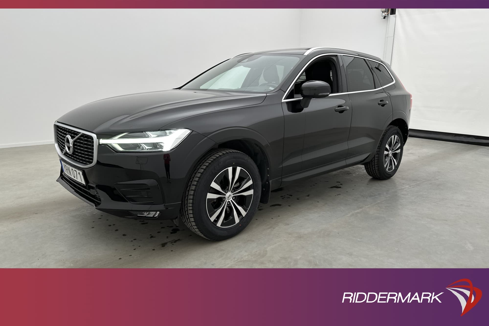 Volvo XC60 D5 AWD