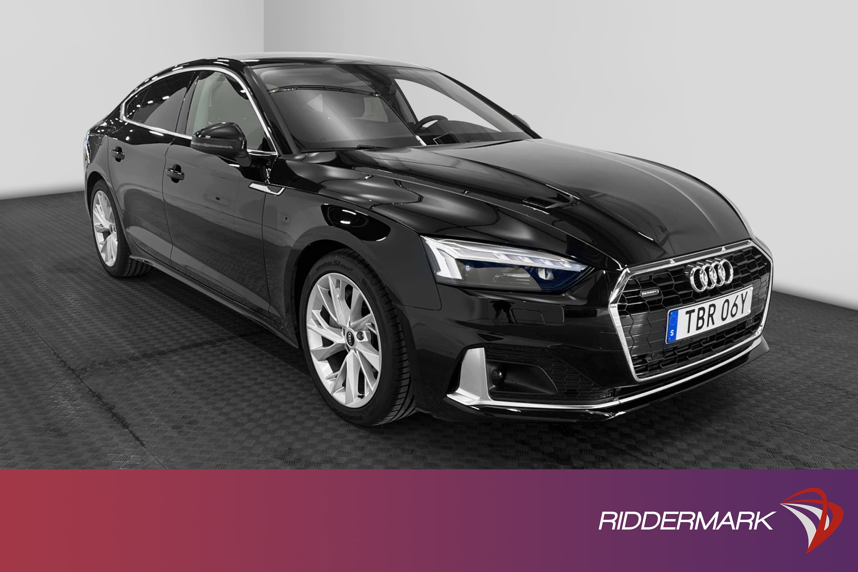 Audi A5 SB 45 TFSI Quattro 265hk