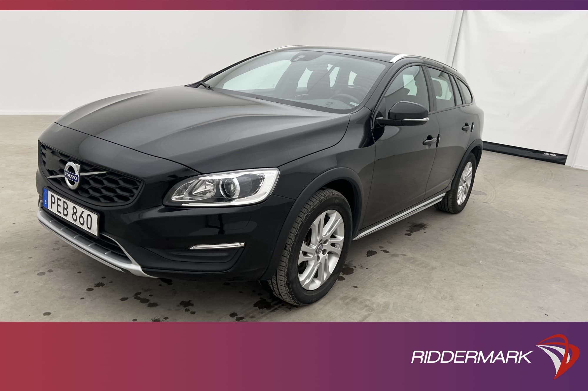 Volvo V60 Cross Country D3 150hk