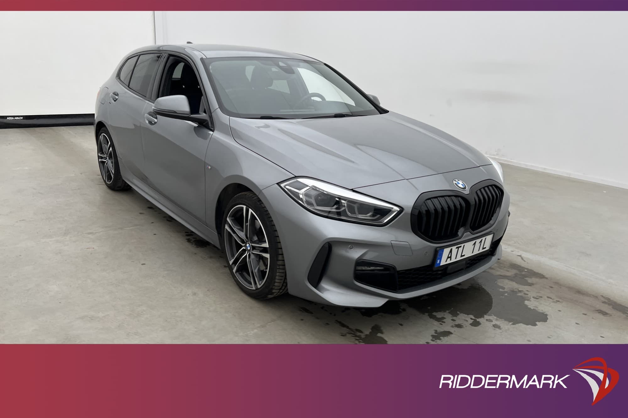 BMW 118 d
