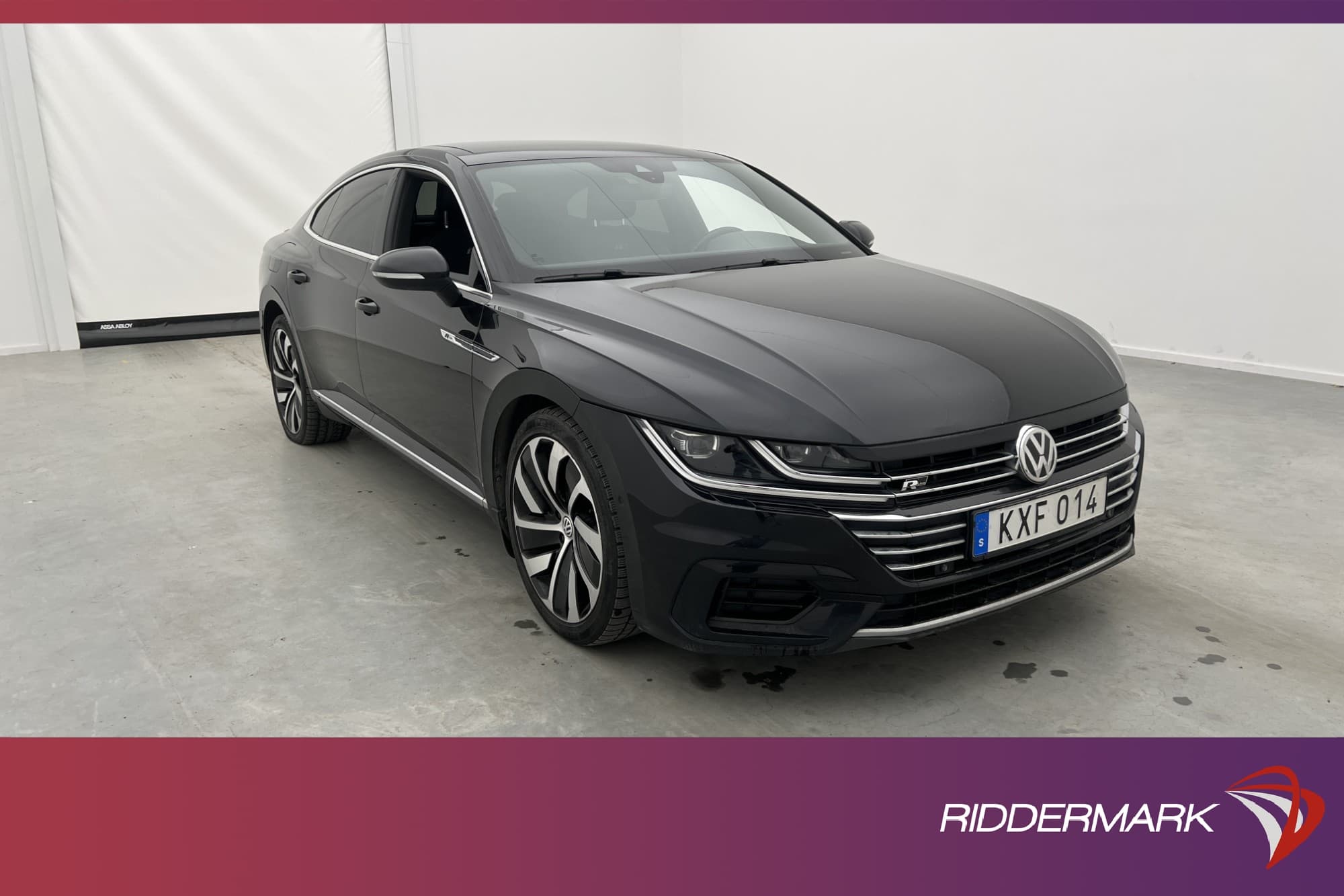 Volkswagen Arteon TDI 4M 190hk