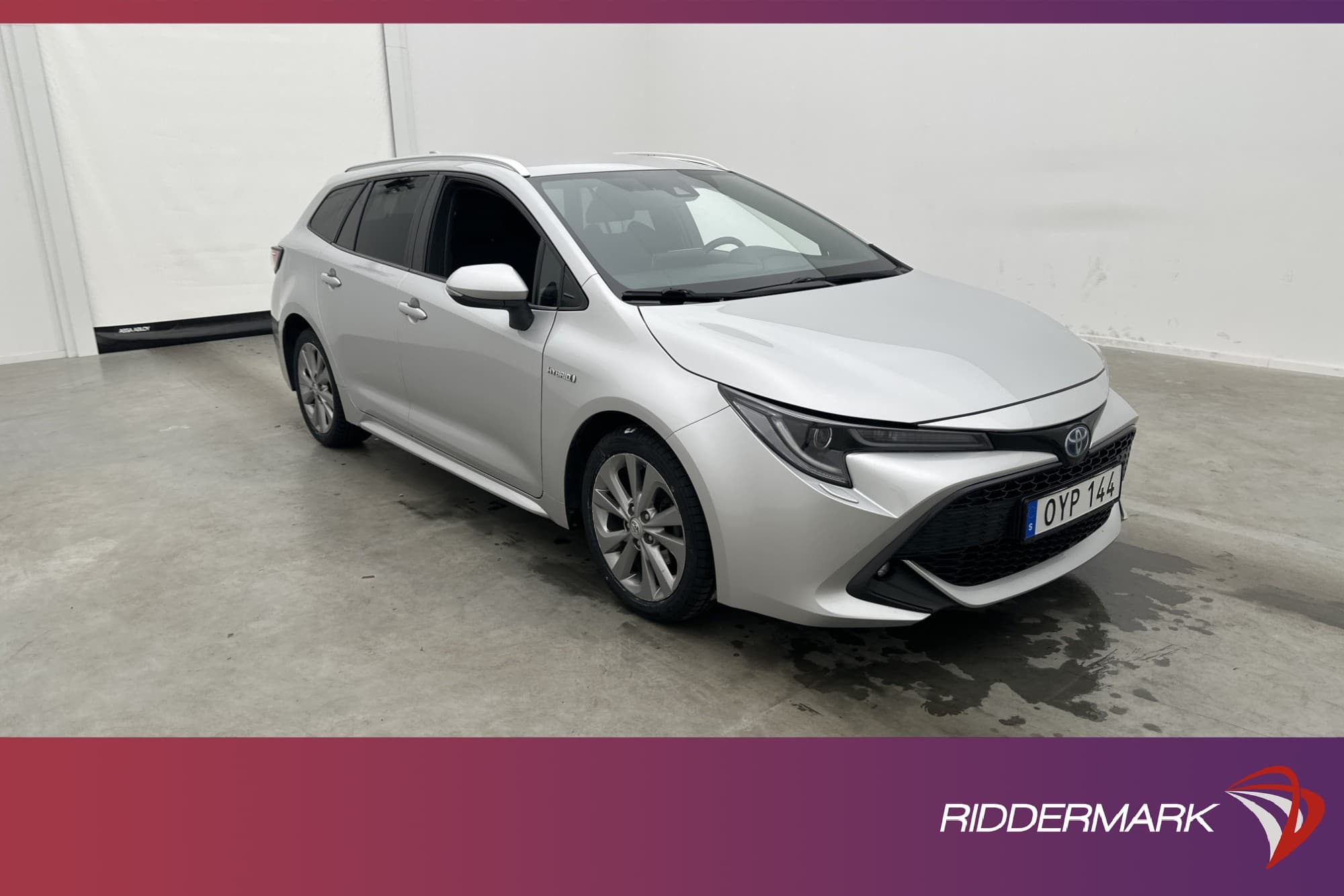 Toyota Corolla Touring Sports Hybrid 122hk