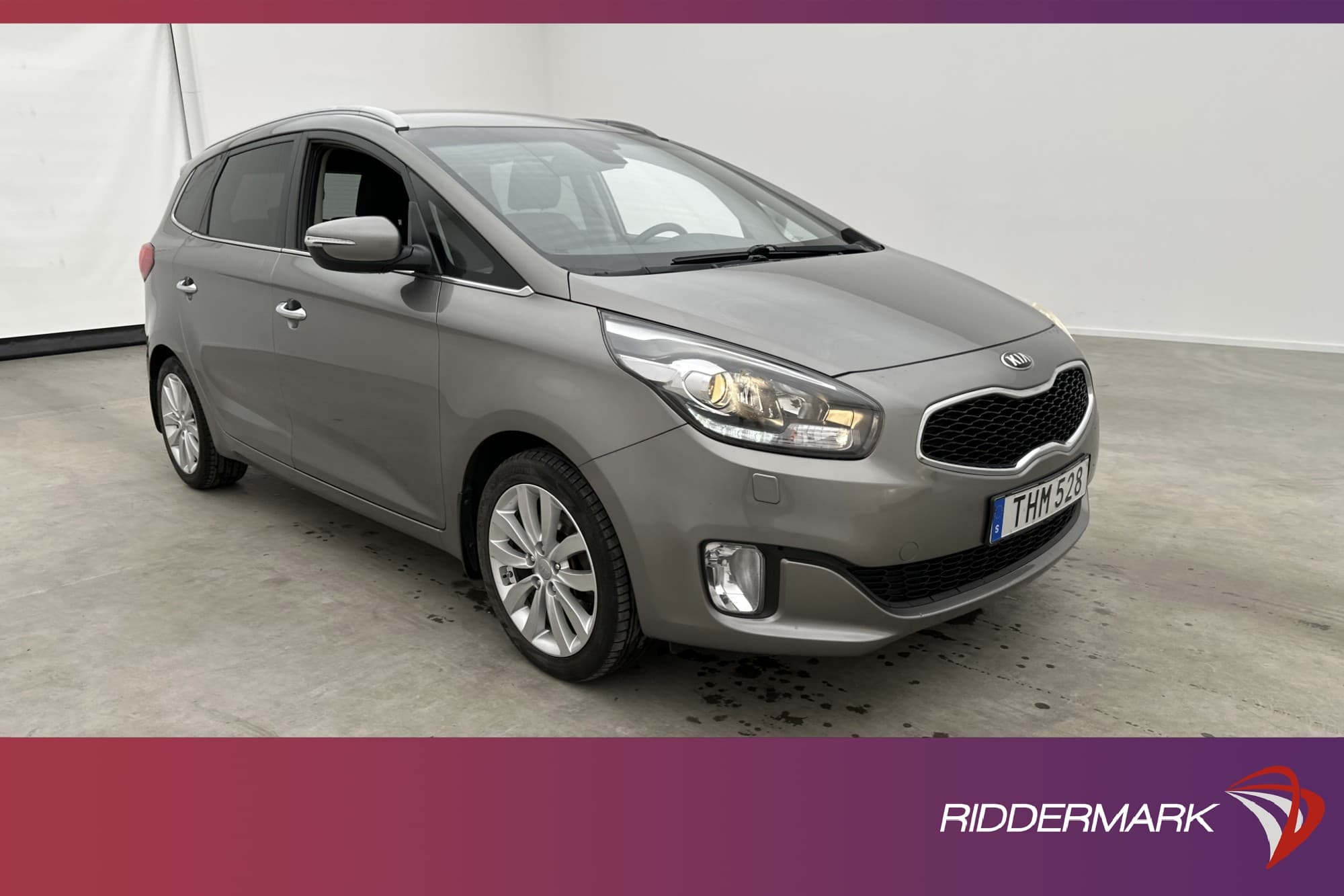 Kia Carens 1.7 CRDi 115hk