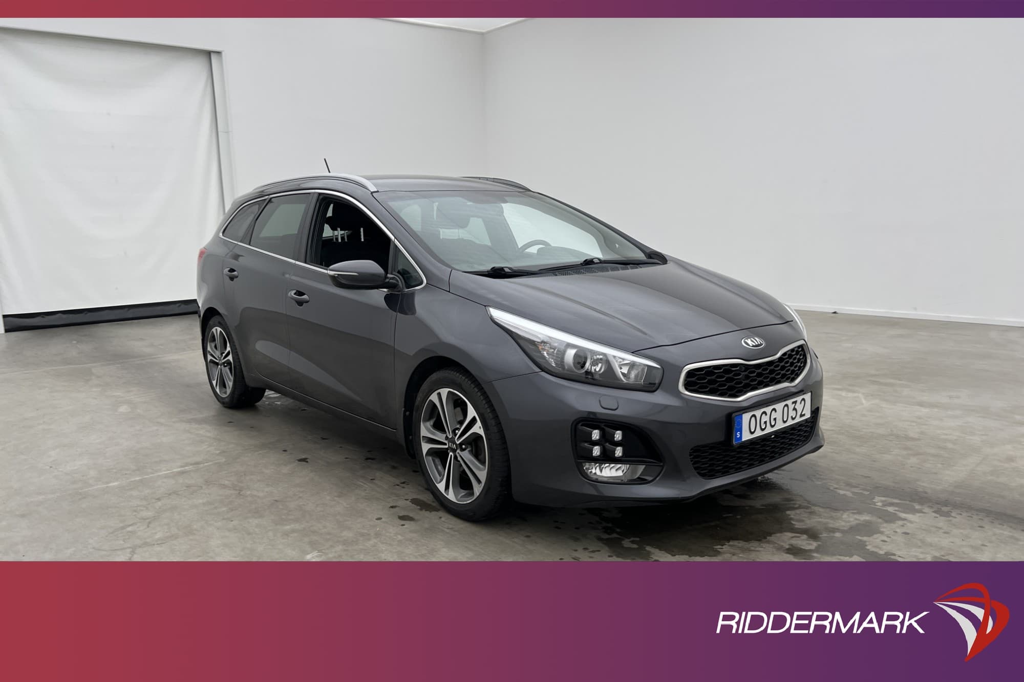 Kia Ceed Sportswagon 1.6 CRDi 136hk