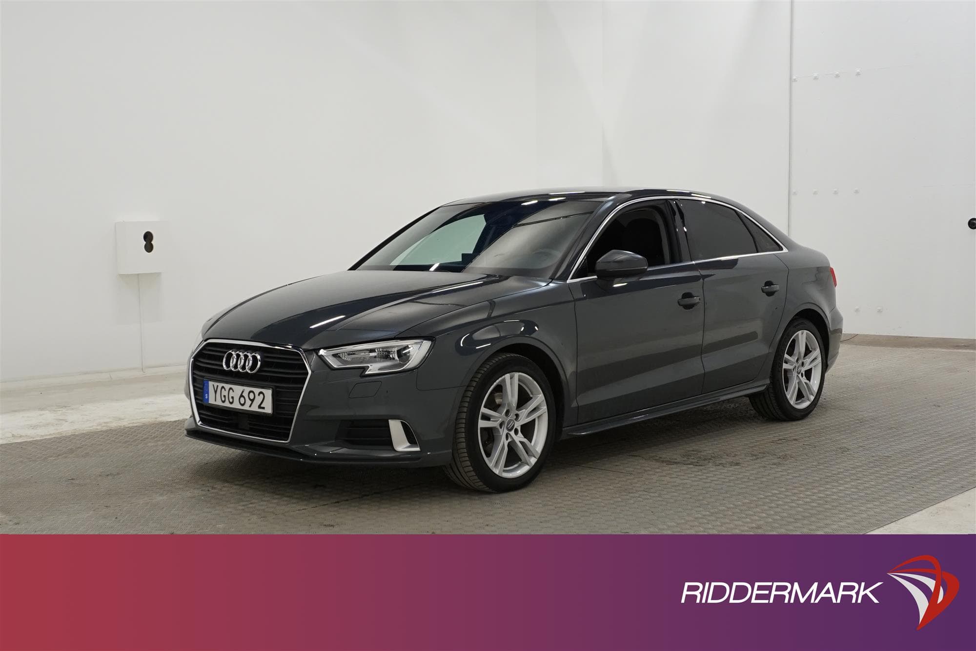 Audi A3 1.4 TFSI 150hk